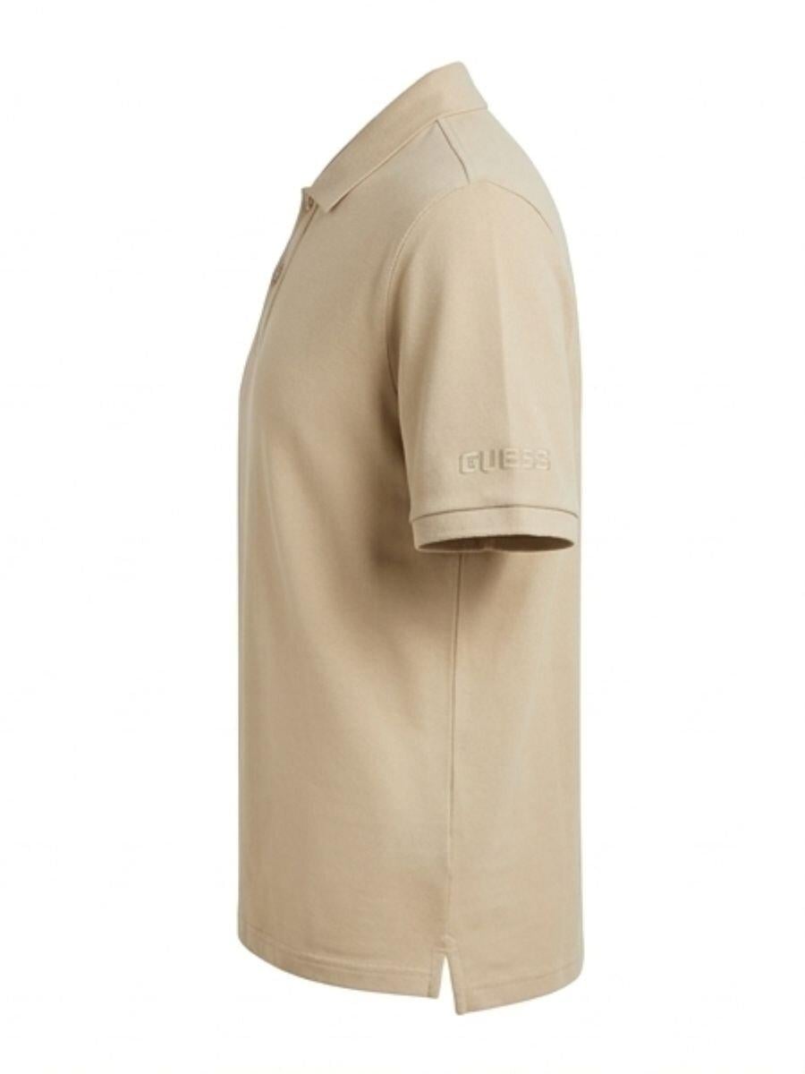 Manfredi Erkek Aktif Slim Fit Polo T-Shirt