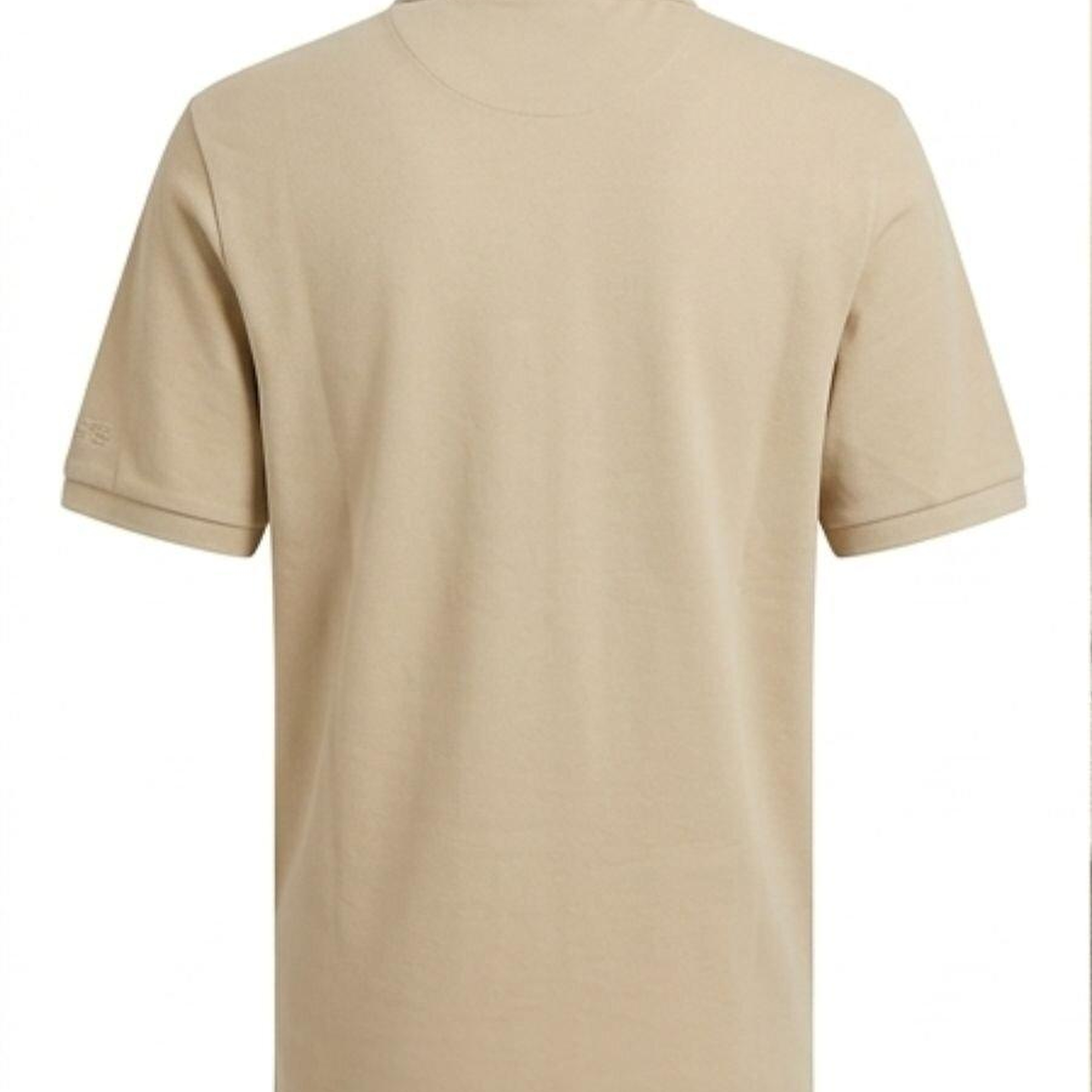 Manfredi Erkek Aktif Slim Fit Polo T-Shirt