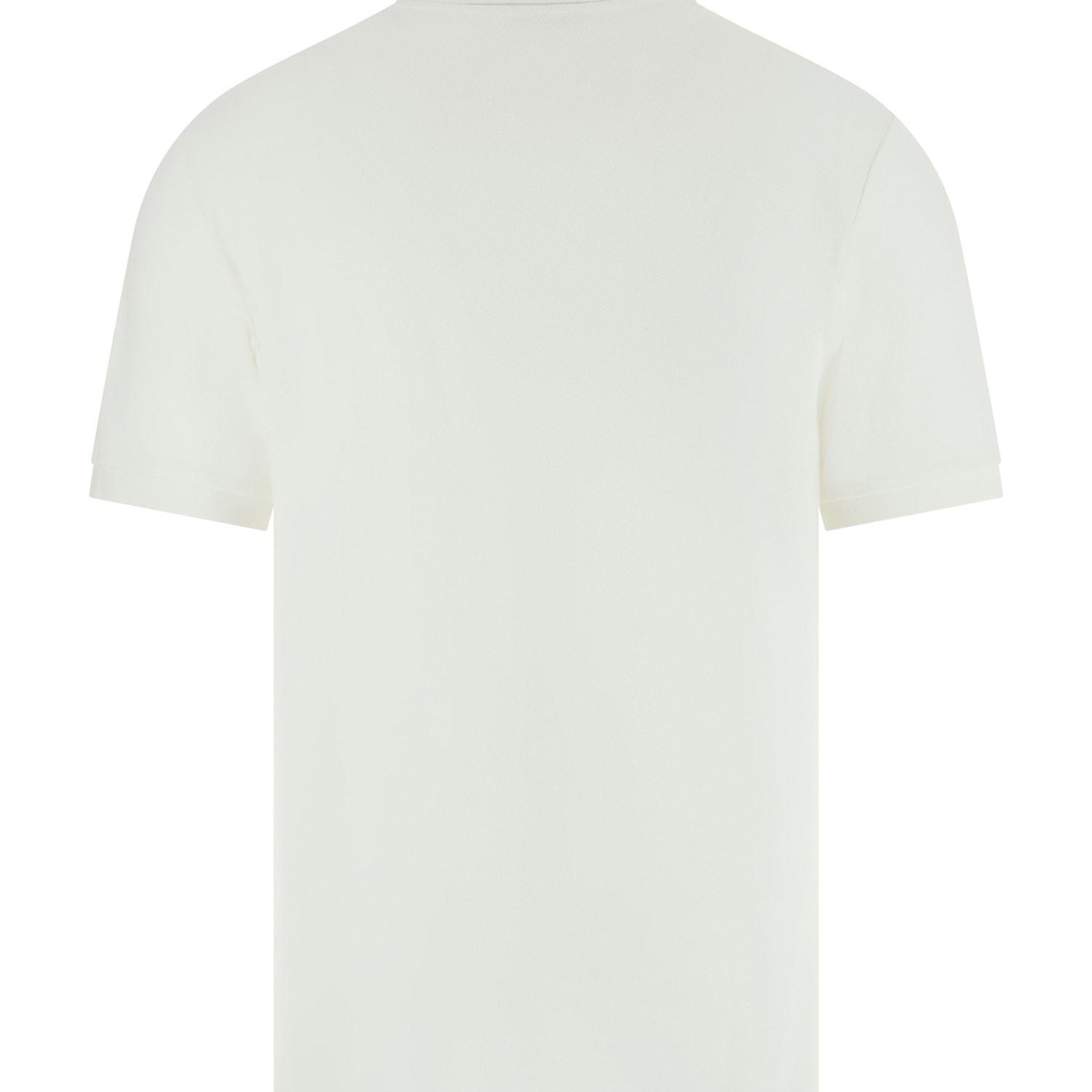 Manfredi Erkek Aktif Slim Fit Polo T-Shirt