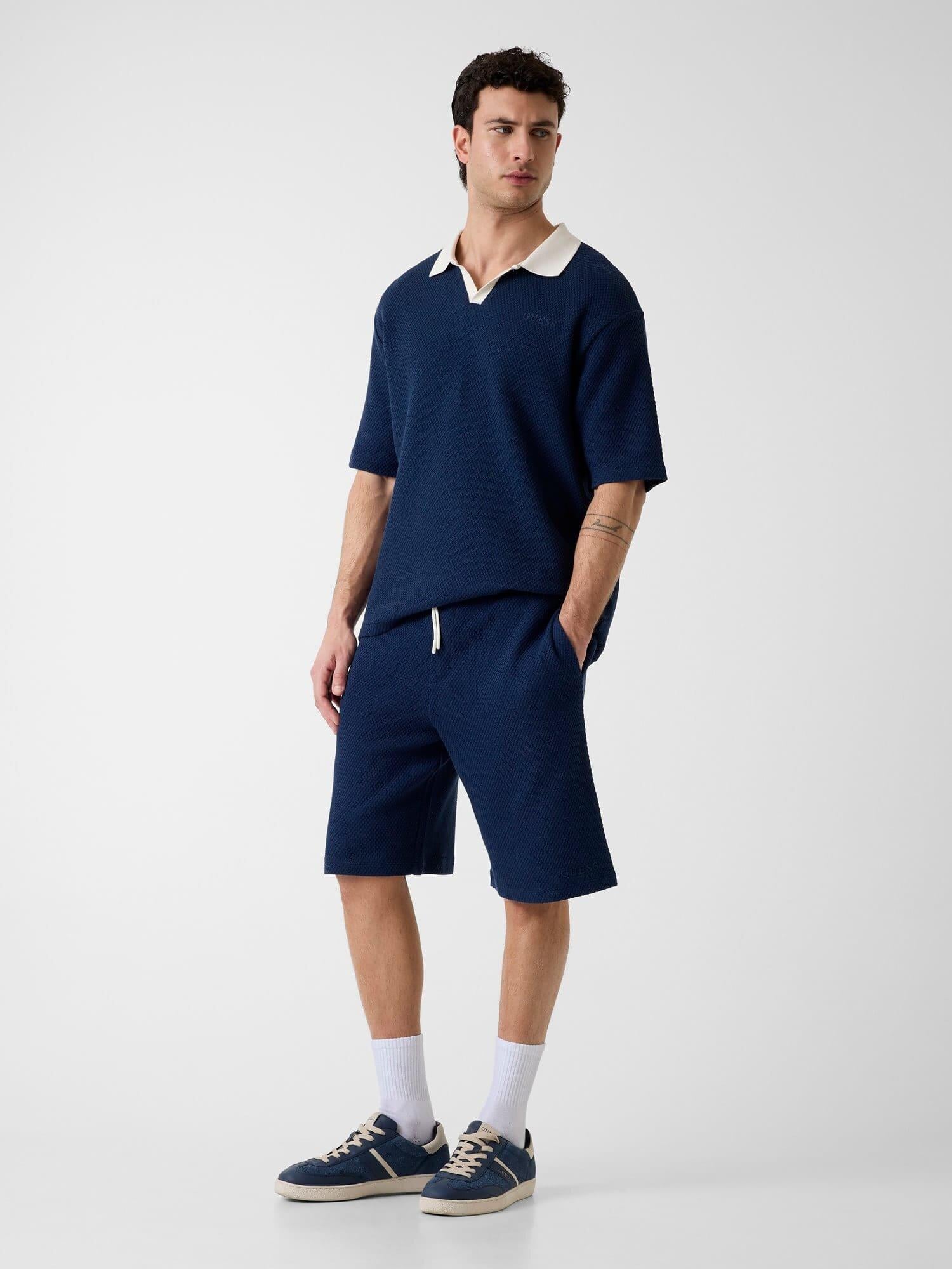 Jhonny Erkek Aktif Regular Fit Şort