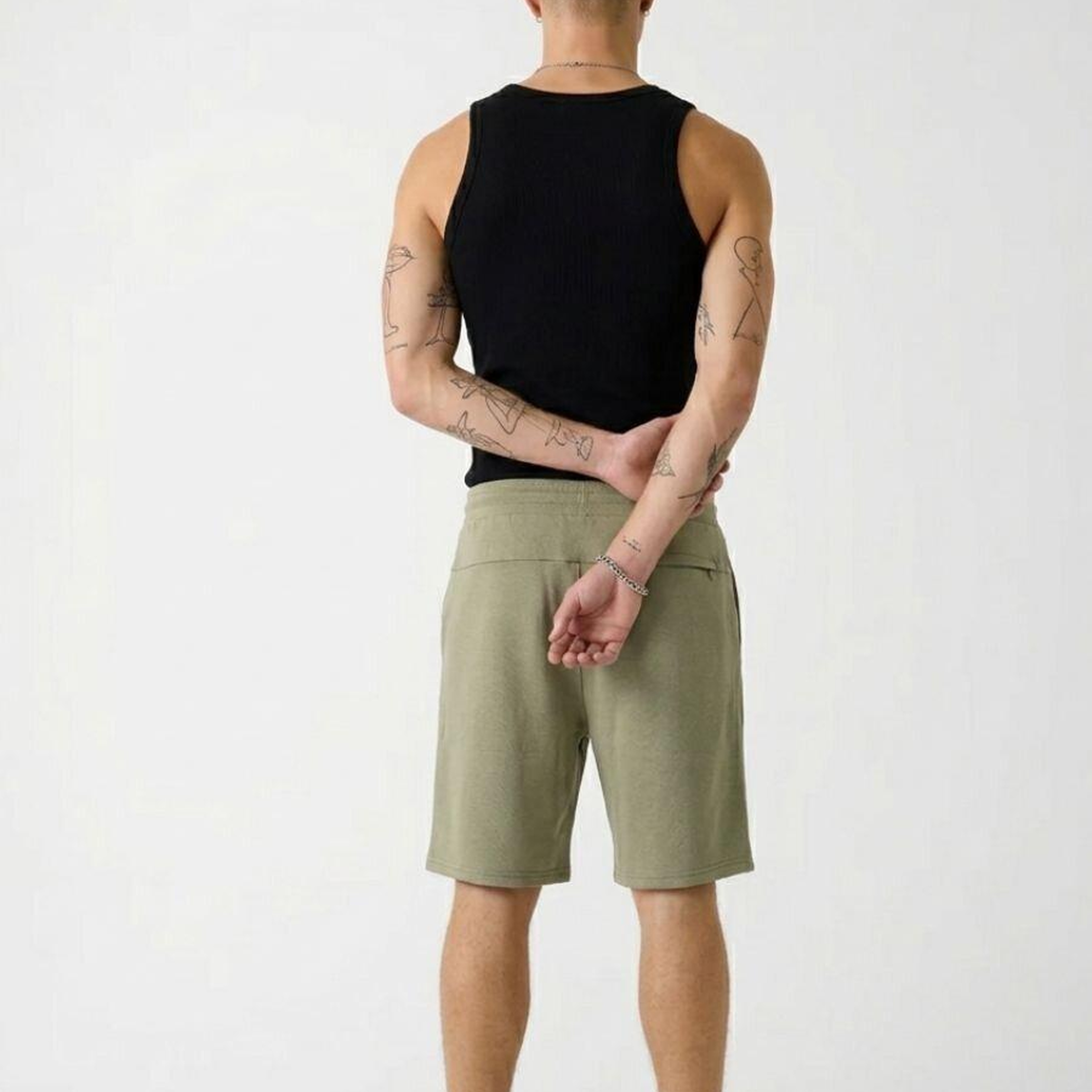 Romolo Erkek Aktif Scuba Regular Fit Şort