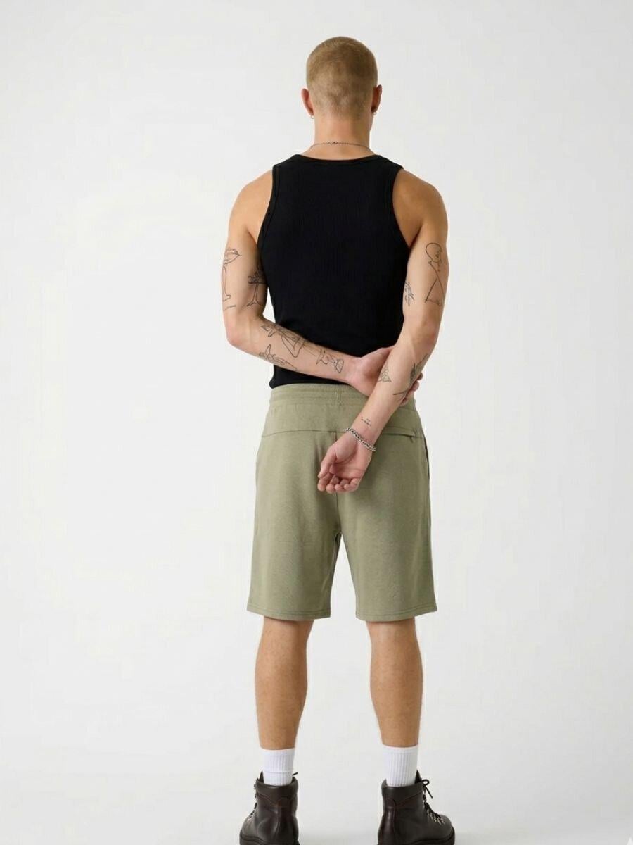 Romolo Erkek Aktif Scuba Regular Fit Şort