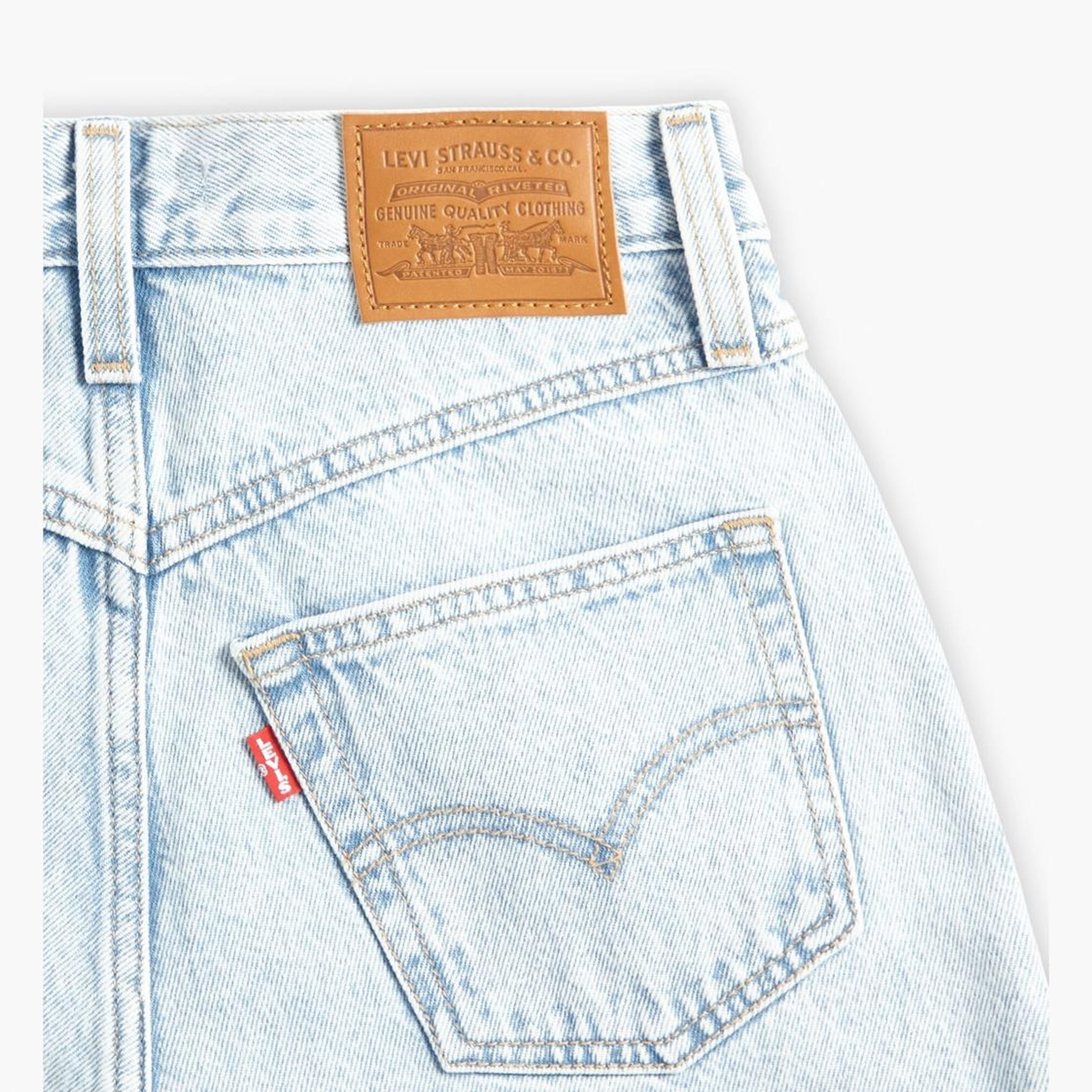80's Mom Kadın Jean Pantolon - Don't Be Frayed
