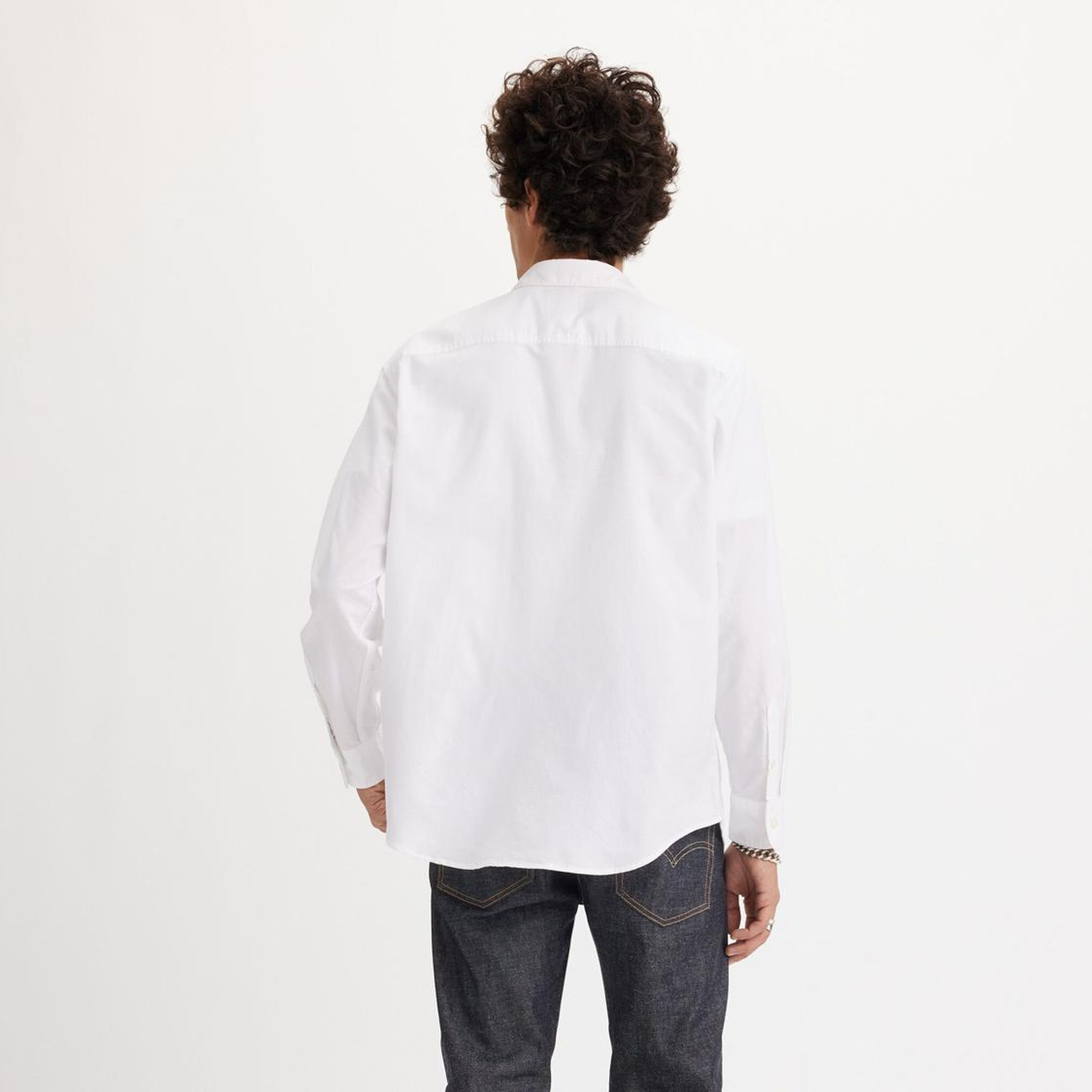 Authentic Button-Down Gömlek