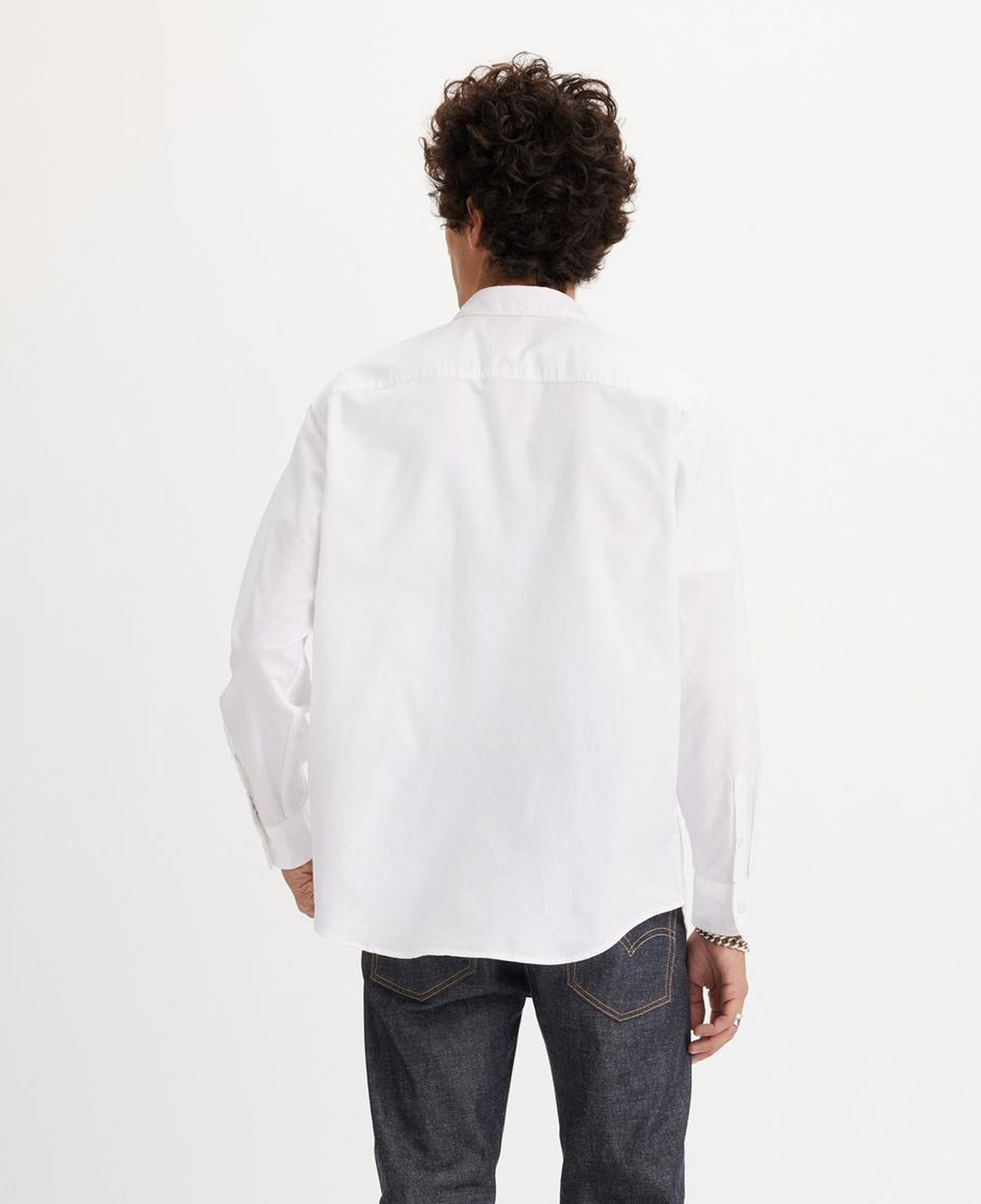 Authentic Button-Down Gömlek