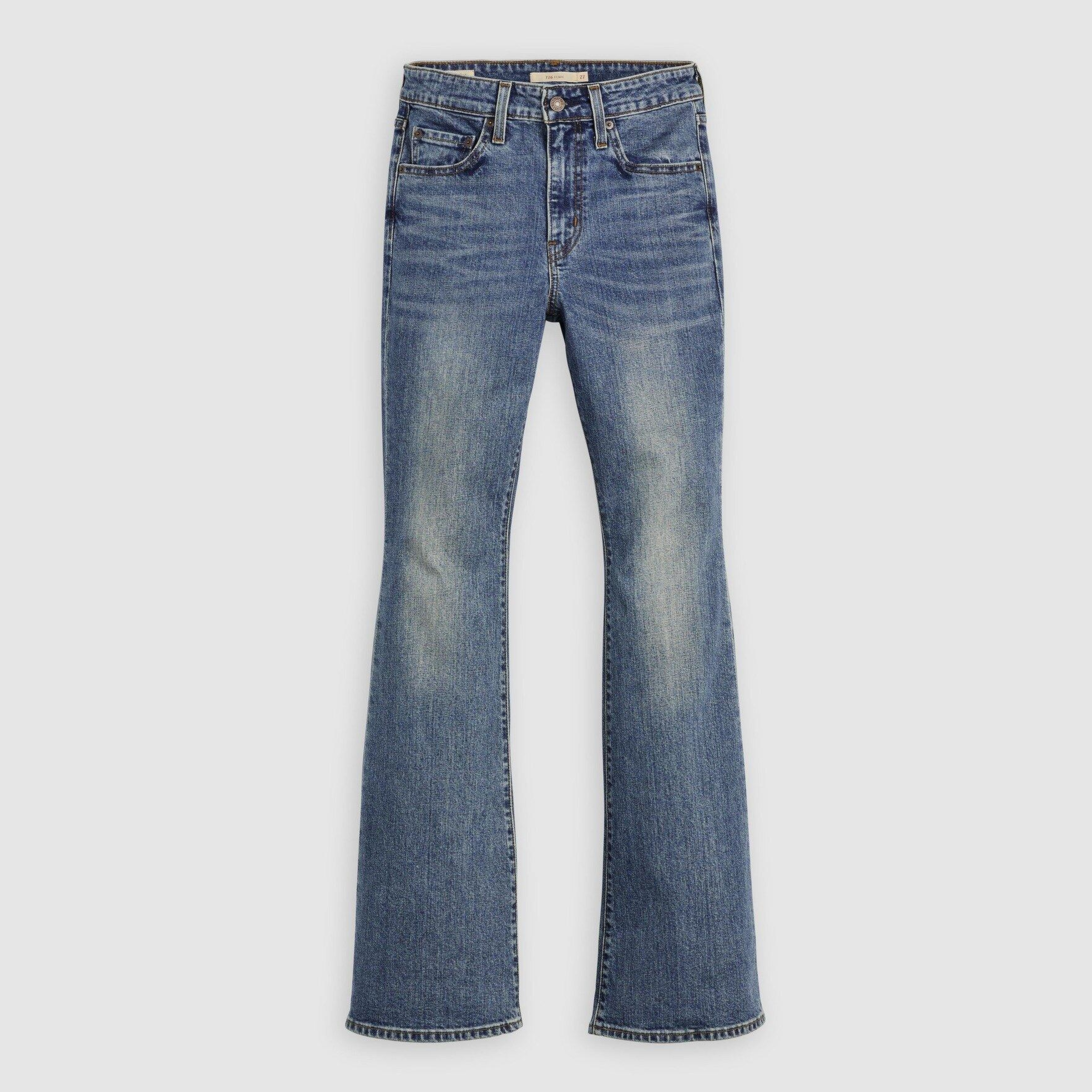 726™ High Rise Flare Kadın Jean Pantolon - Face Right