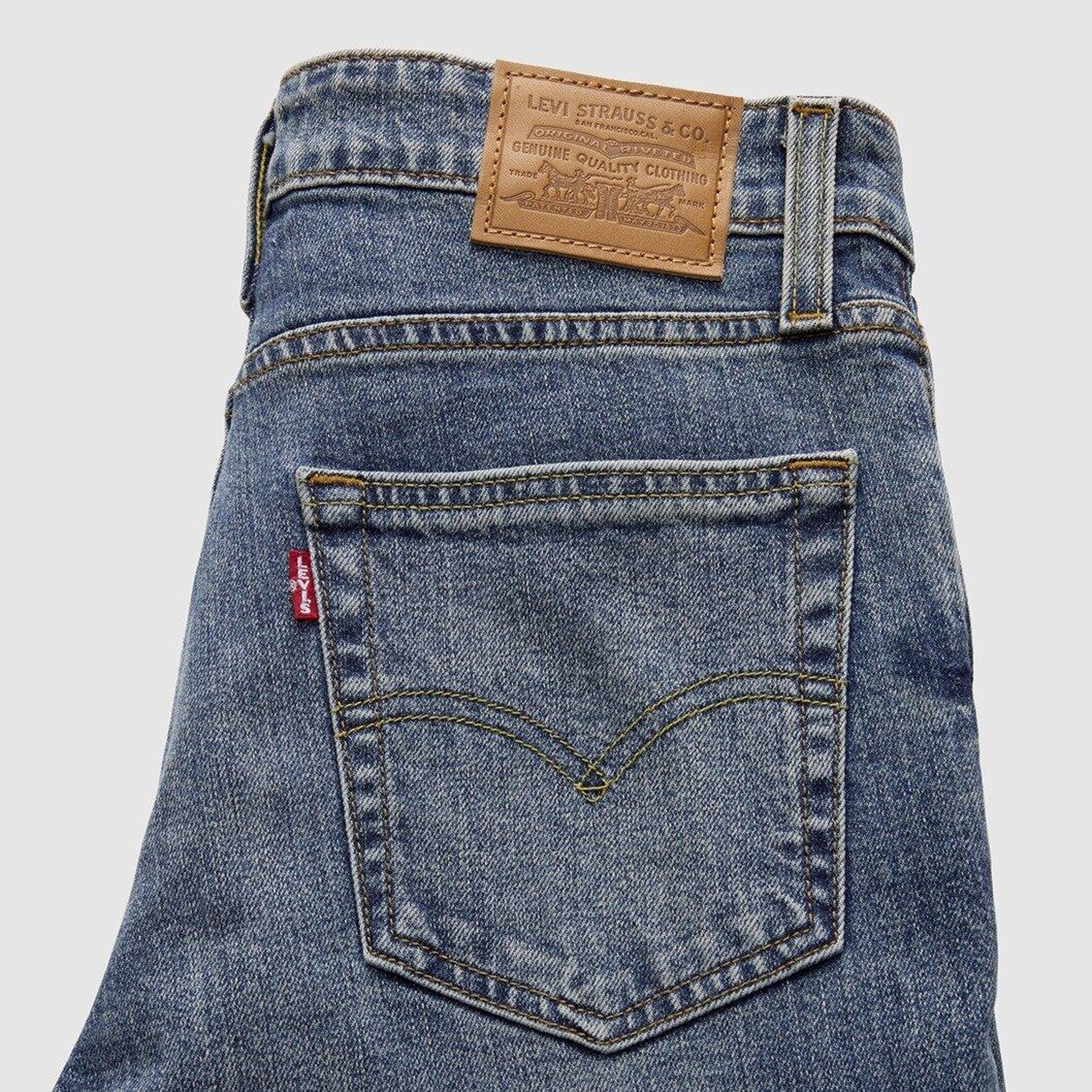 726™ High Rise Flare Kadın Jean Pantolon - Face Right