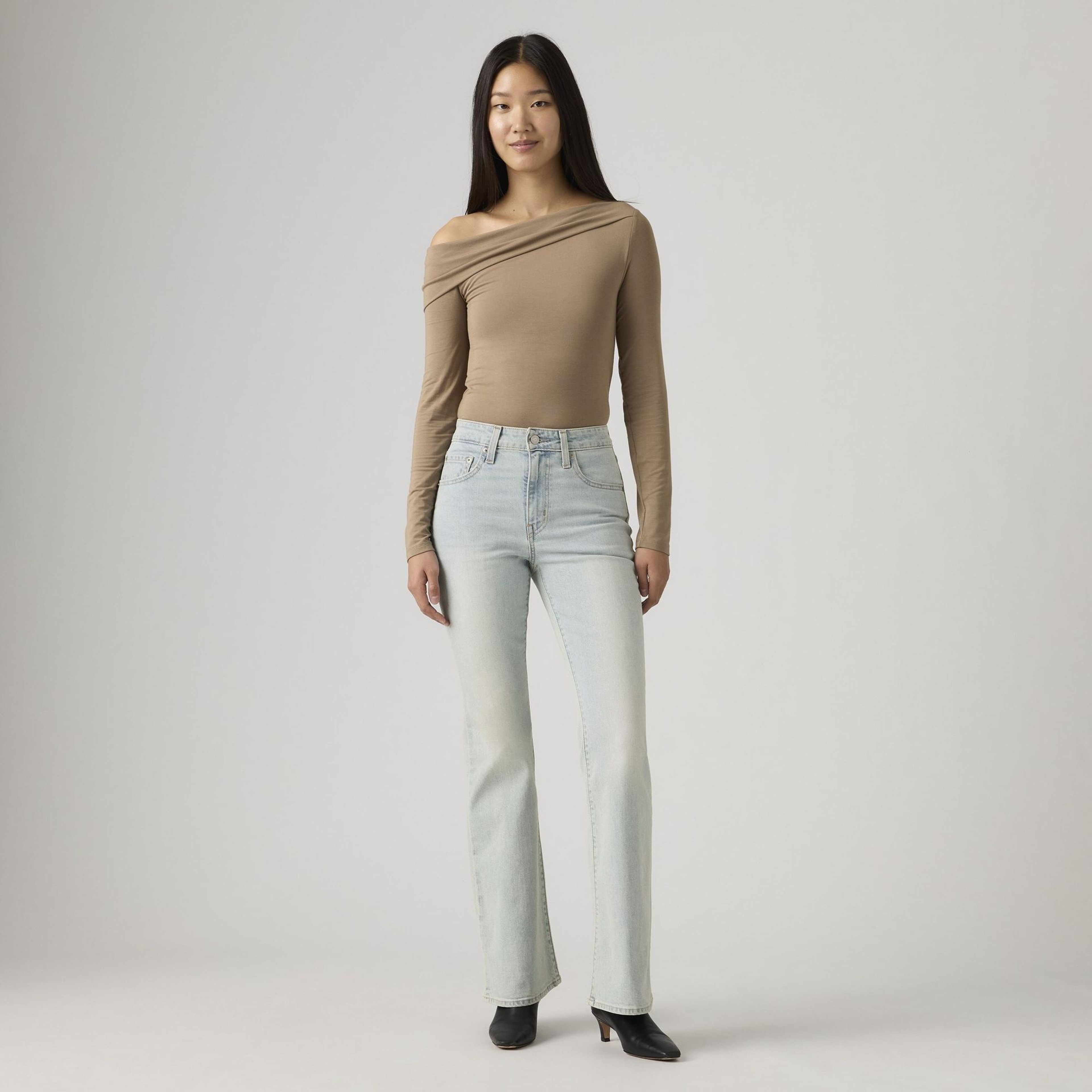 726™ High Rise Flare Kadın Jean Pantolon - Did Good