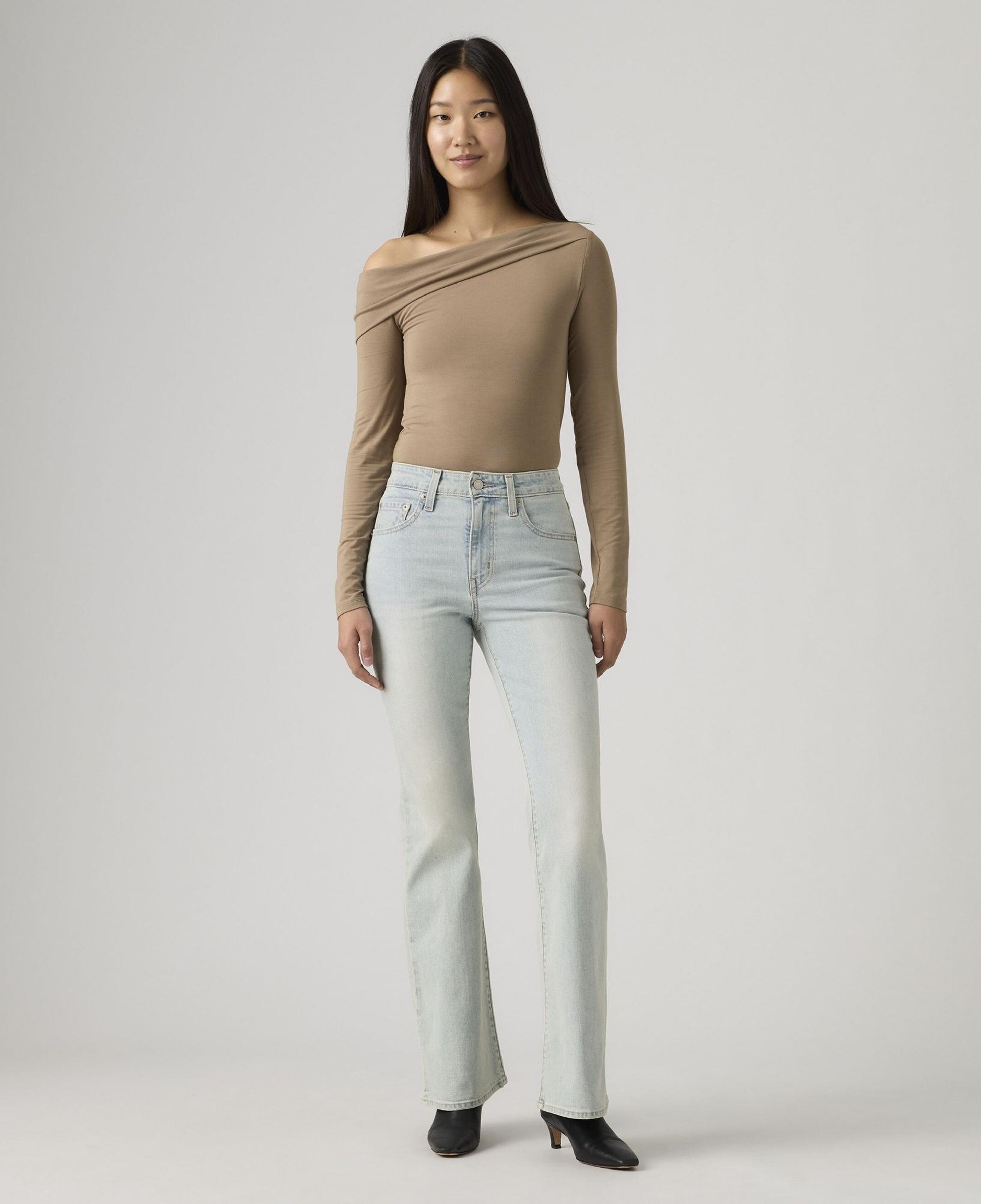 726™ High Rise Flare Kadın Jean Pantolon - Did Good