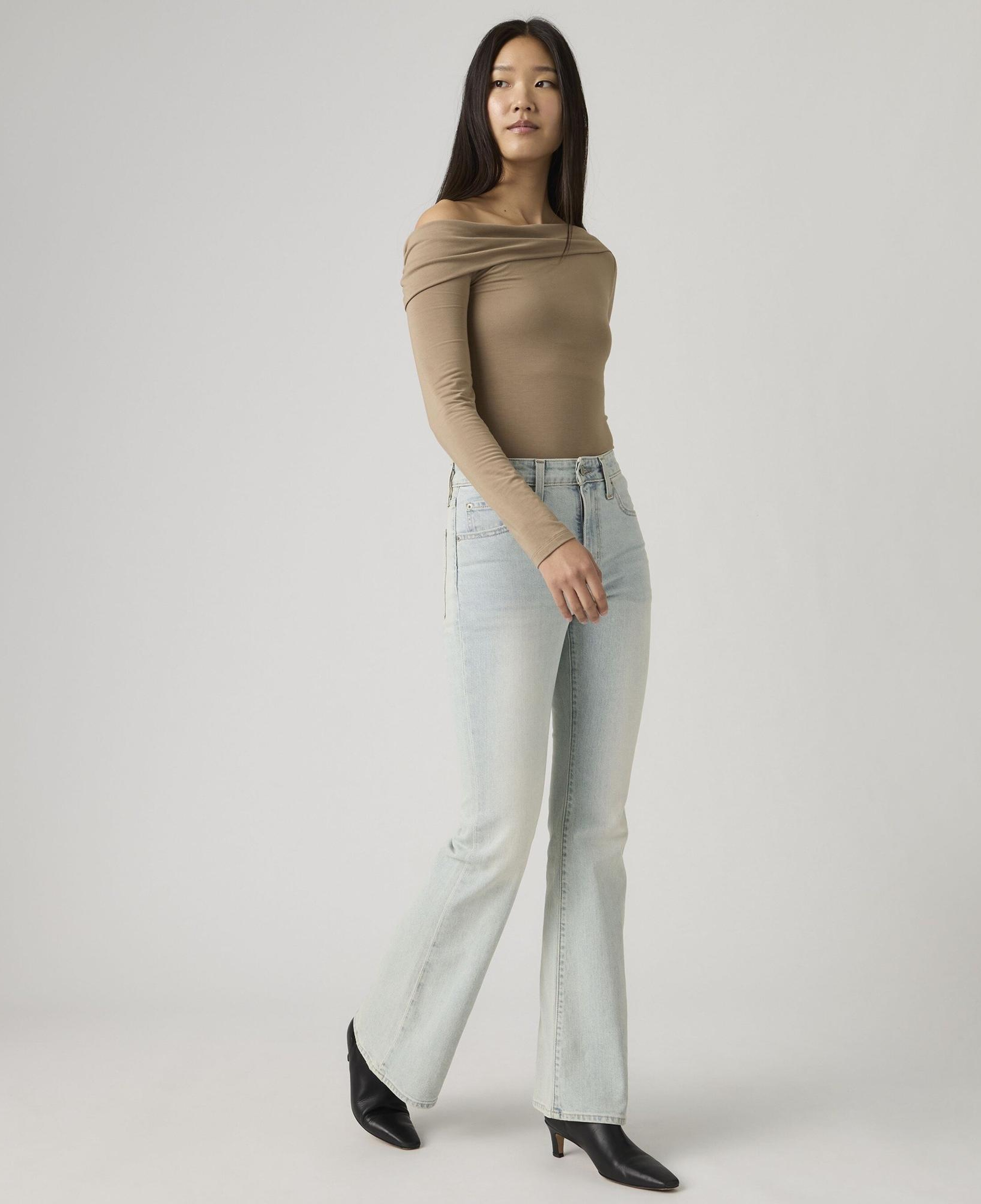 726™ High Rise Flare Kadın Jean Pantolon - Did Good