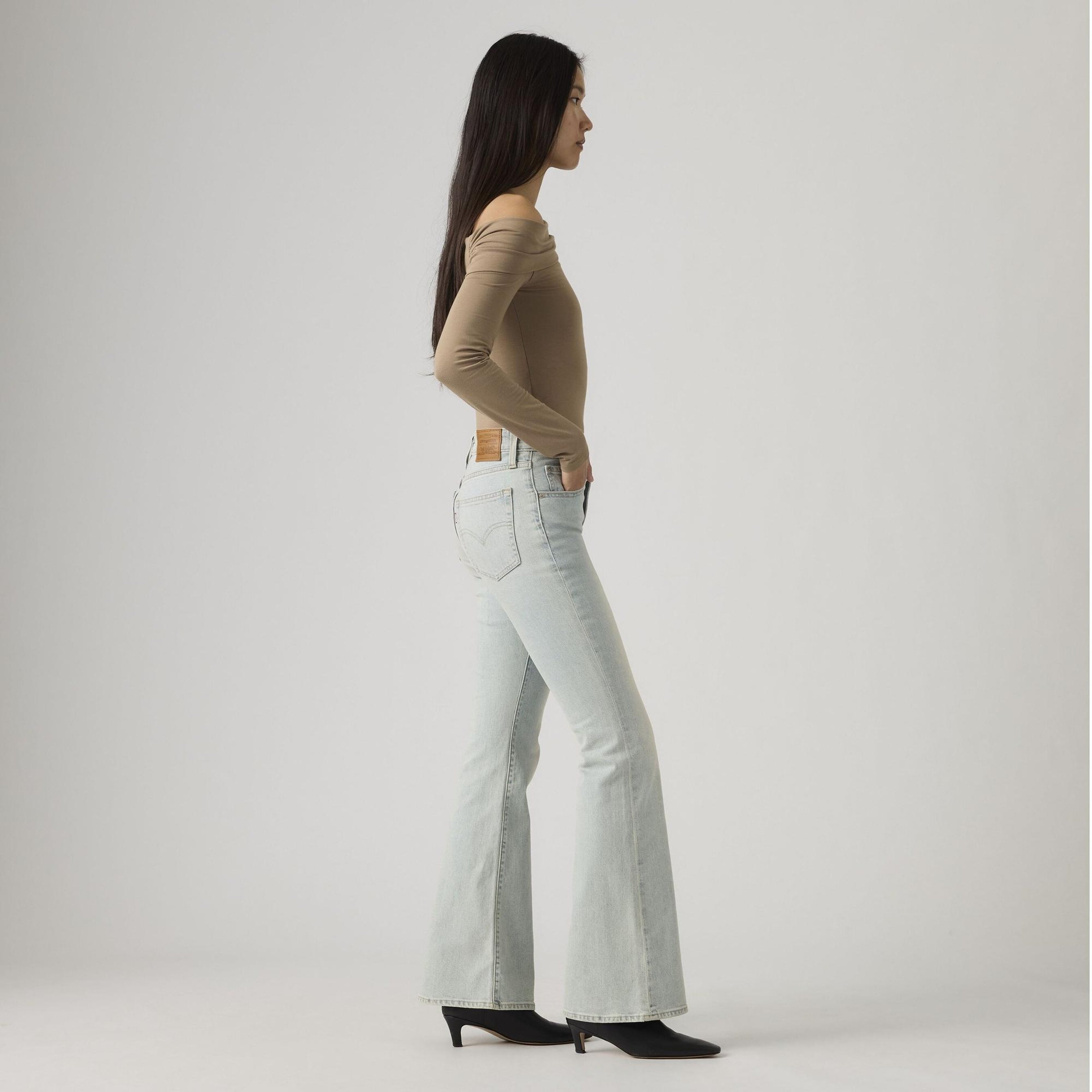 726™ High Rise Flare Kadın Jean Pantolon - Did Good