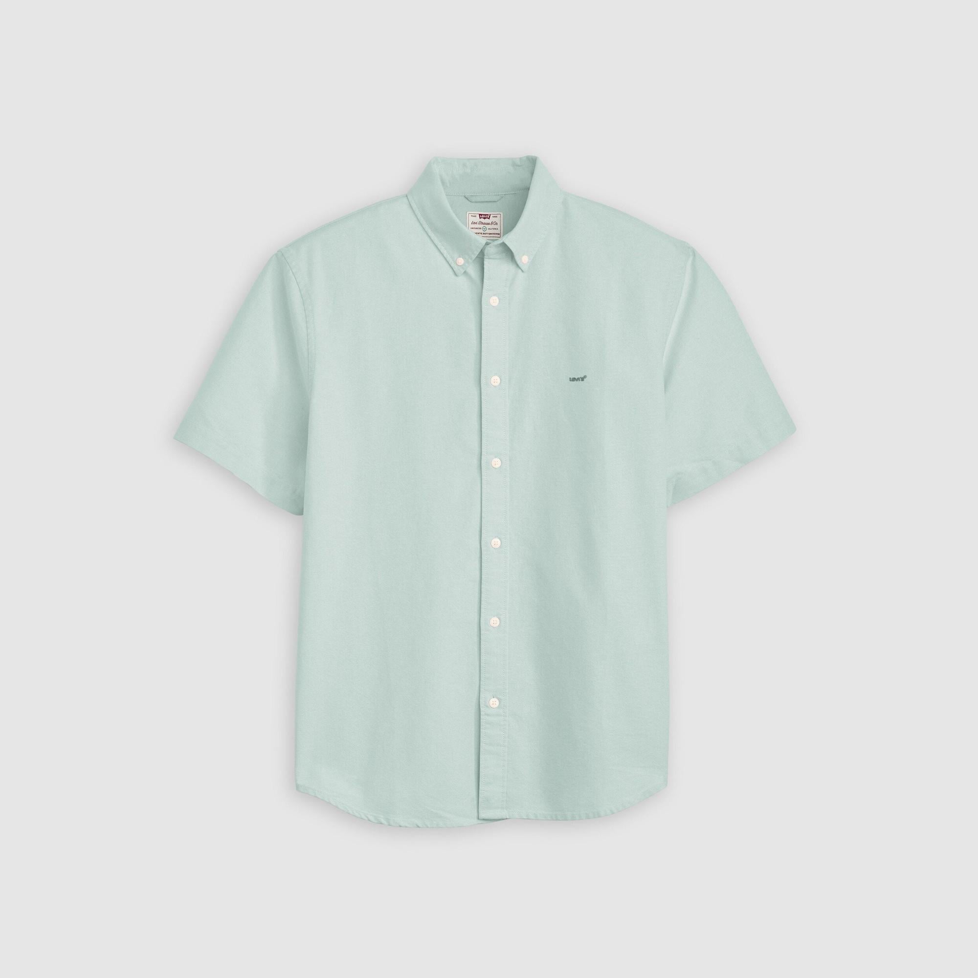 Authentic Button Down Lightweight Gömlek