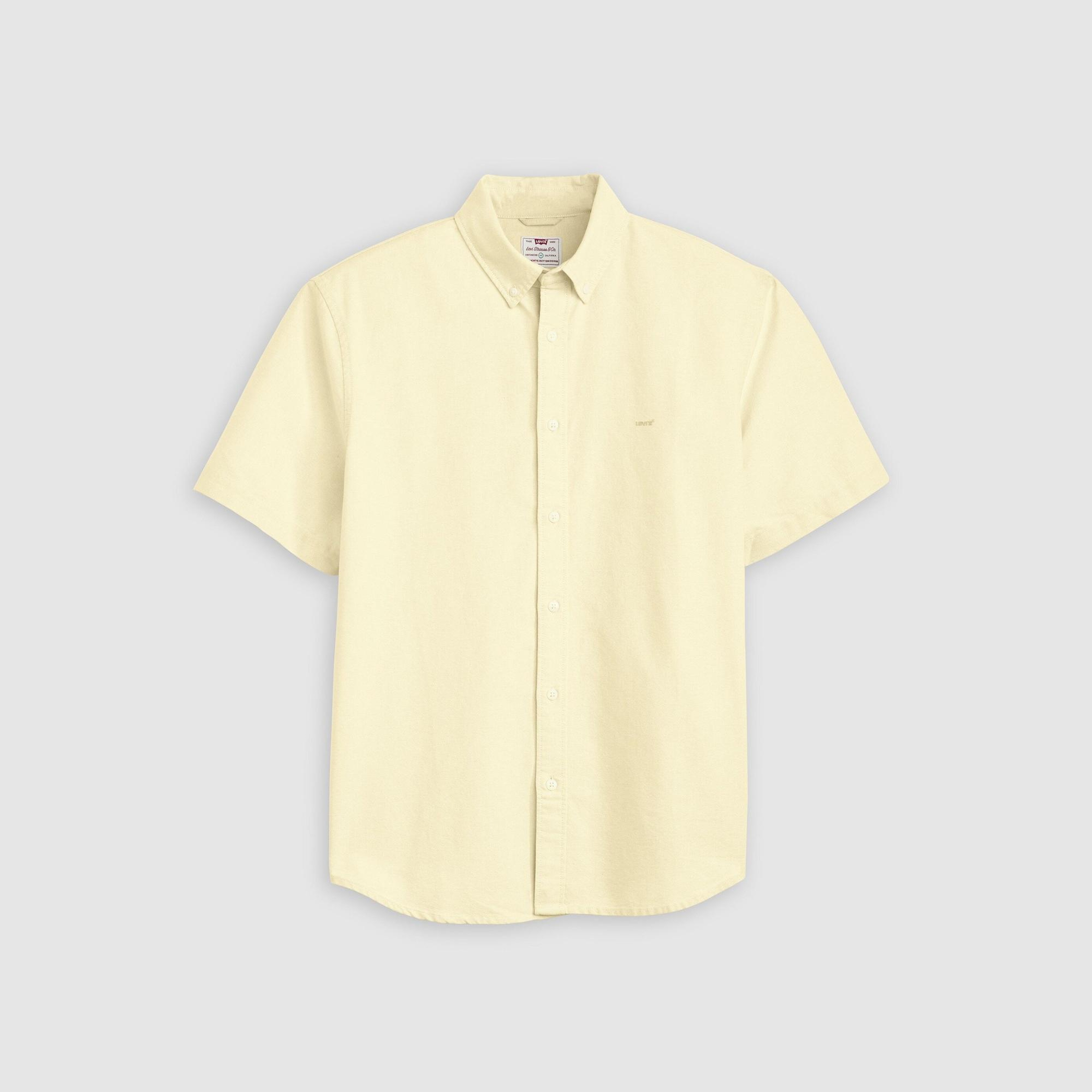 Authentic Button Down Lightweight Gömlek