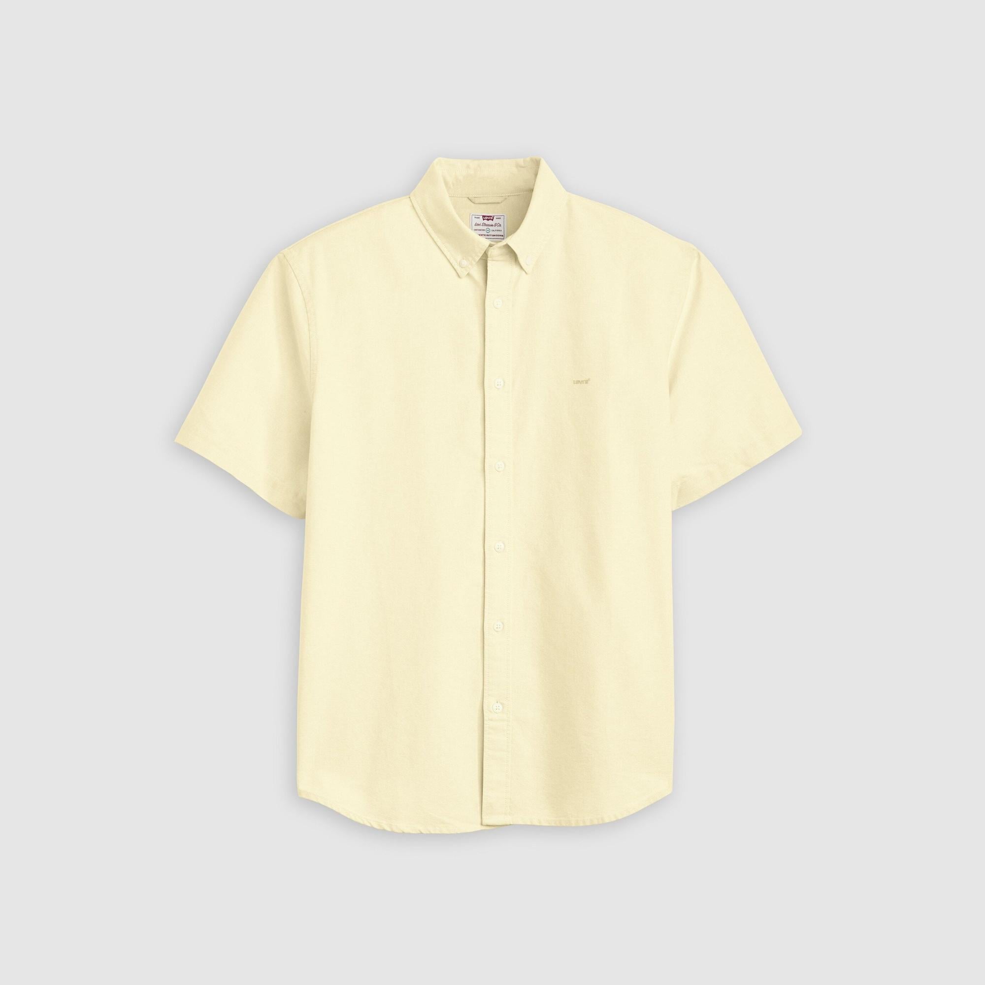 Authentic Button Down Lightweight Gömlek