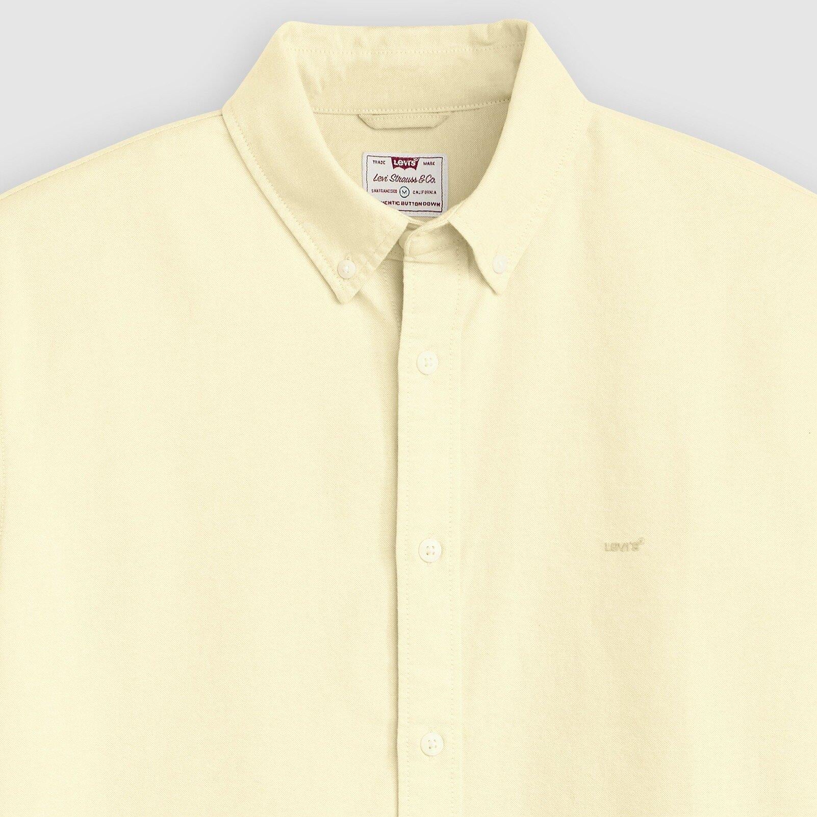 Authentic Button Down Lightweight Gömlek