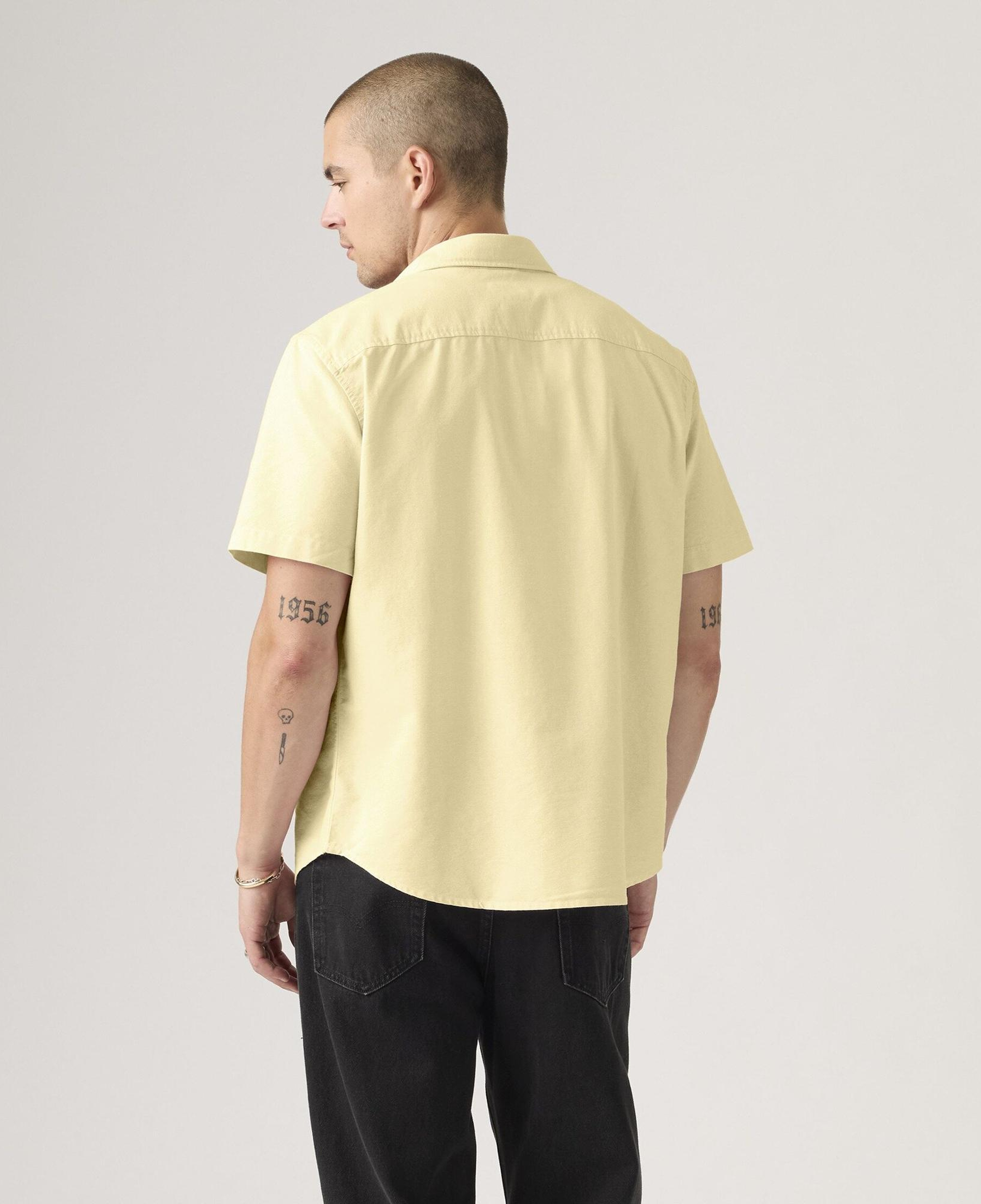 Authentic Button Down Lightweight Gömlek