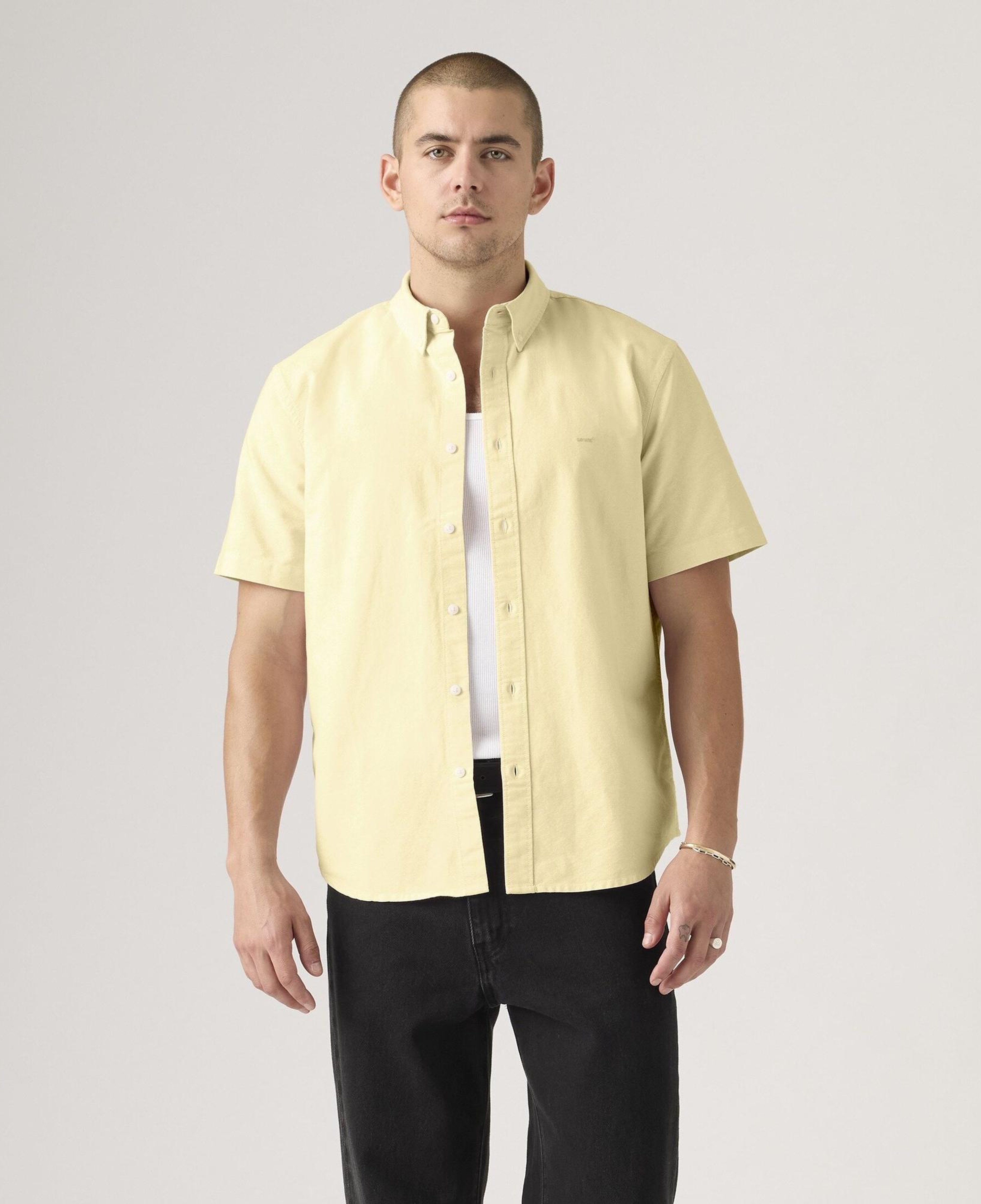 Authentic Button Down Lightweight Gömlek