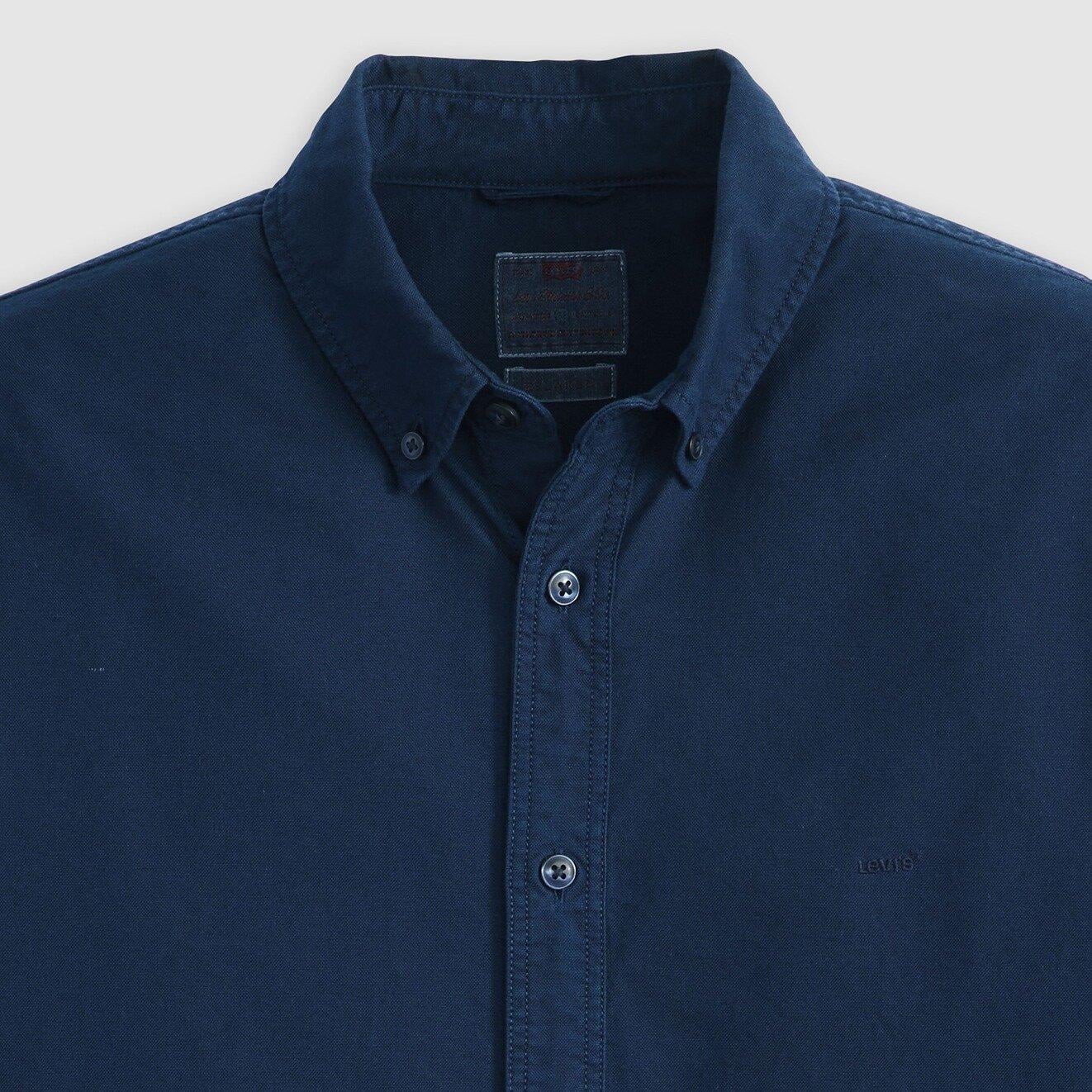 Authentic Button Down Lightweight Gömlek