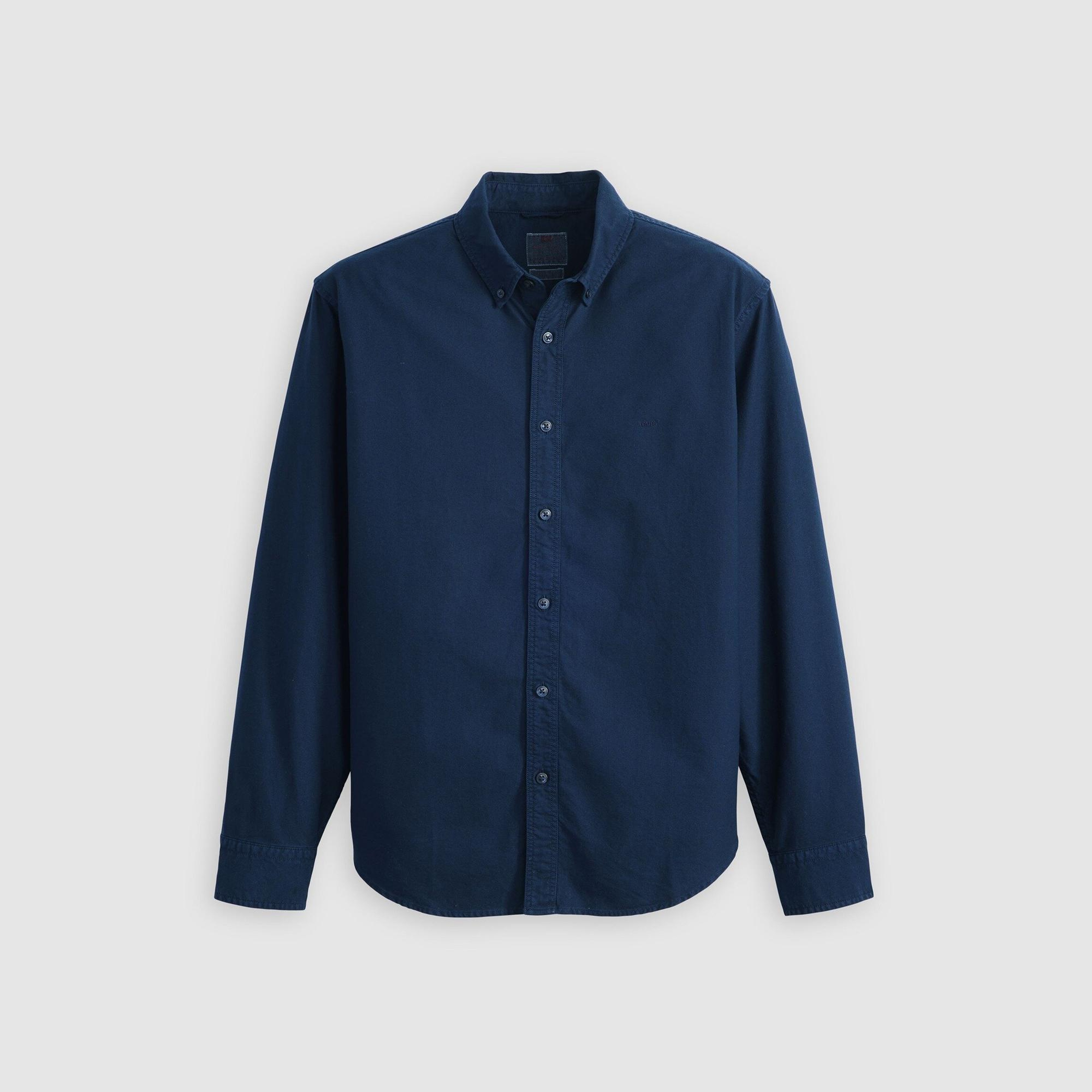 Authentic Button Down Lightweight Gömlek