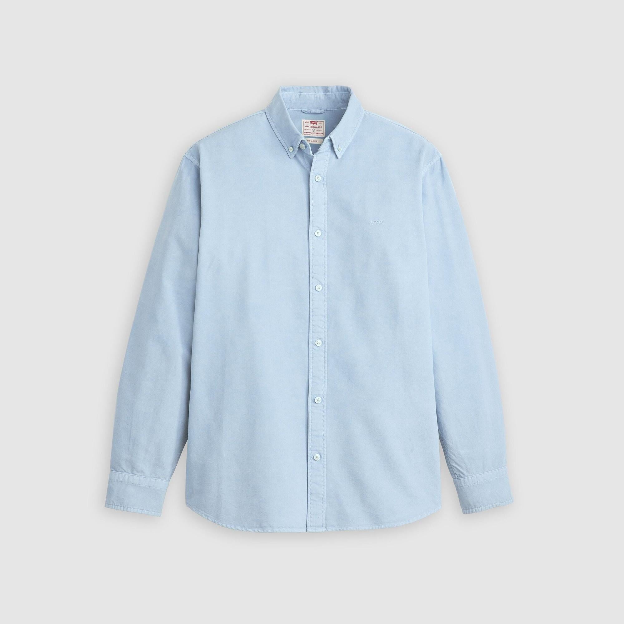Authentic Button Down Lightweight Gömlek