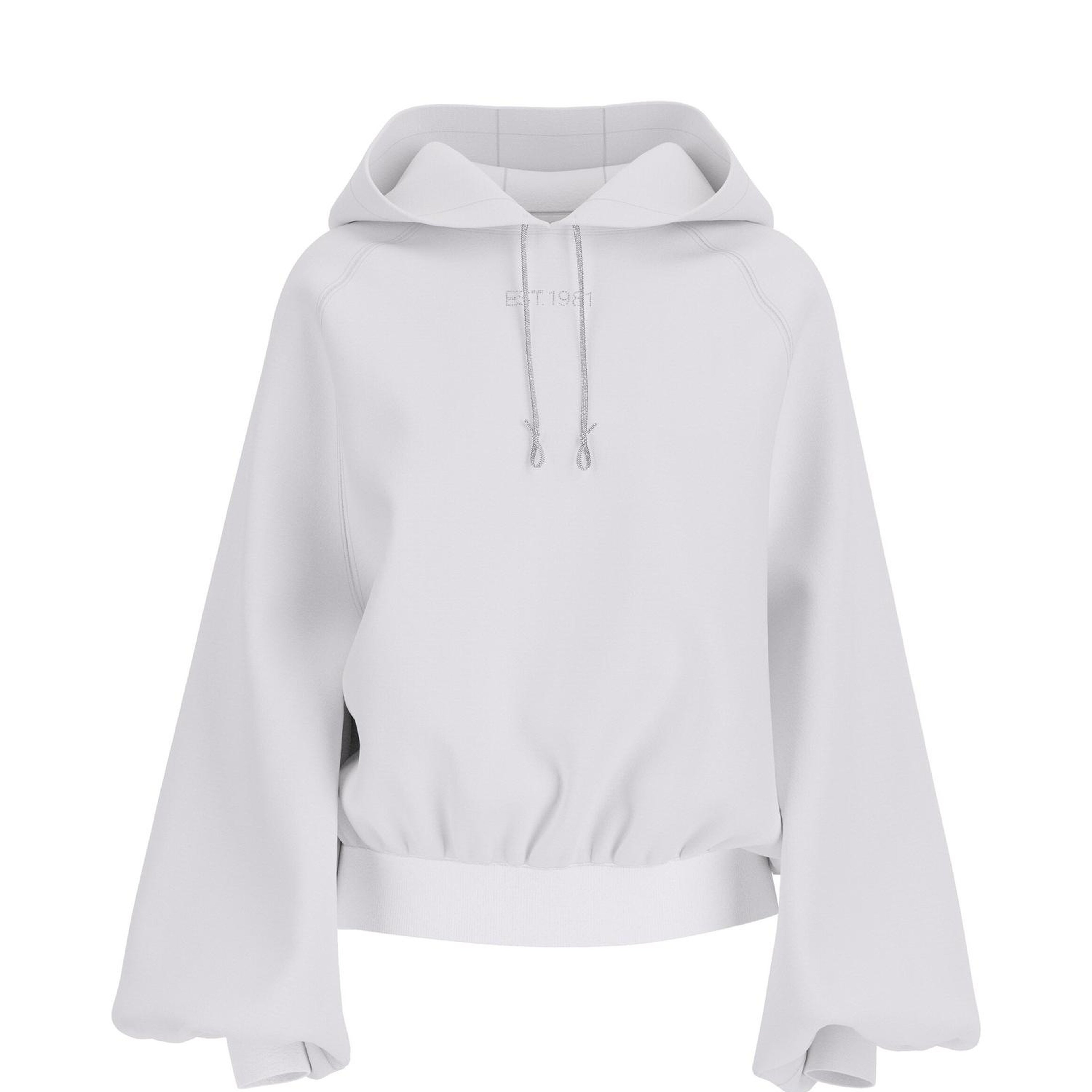 Krystal Kadın Sweatshirt