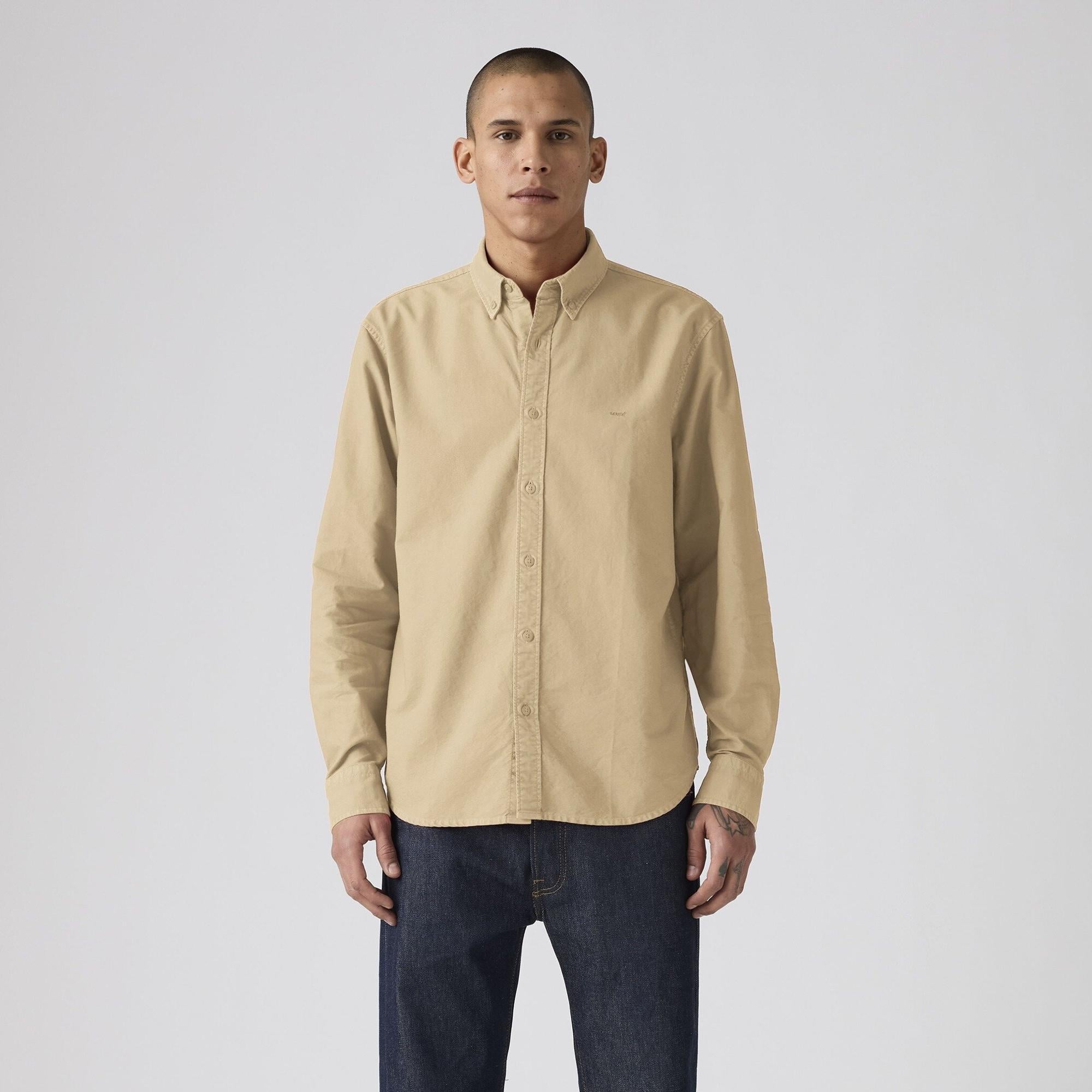 Authentic Button Down Gömlek