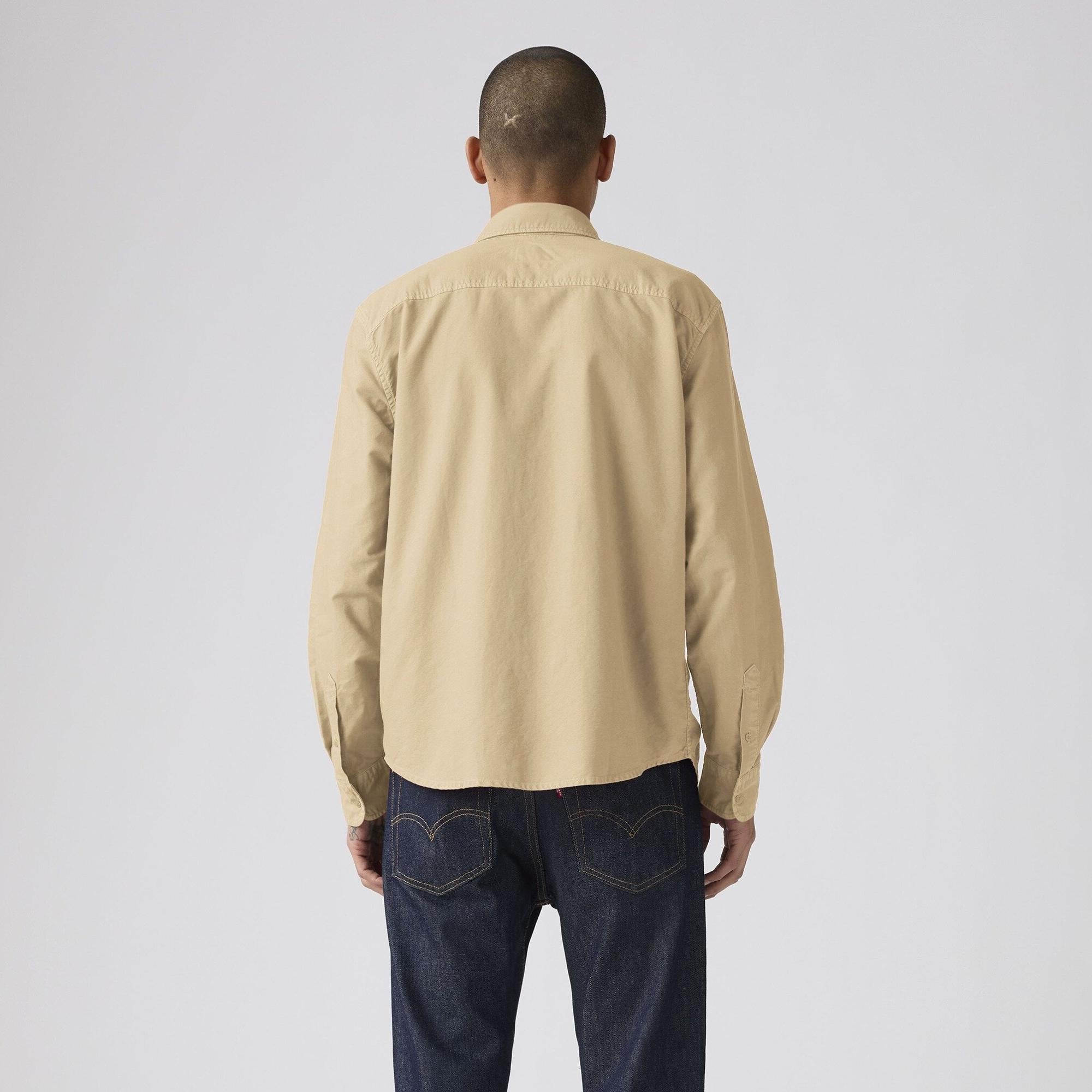 Authentic Button Down Gömlek