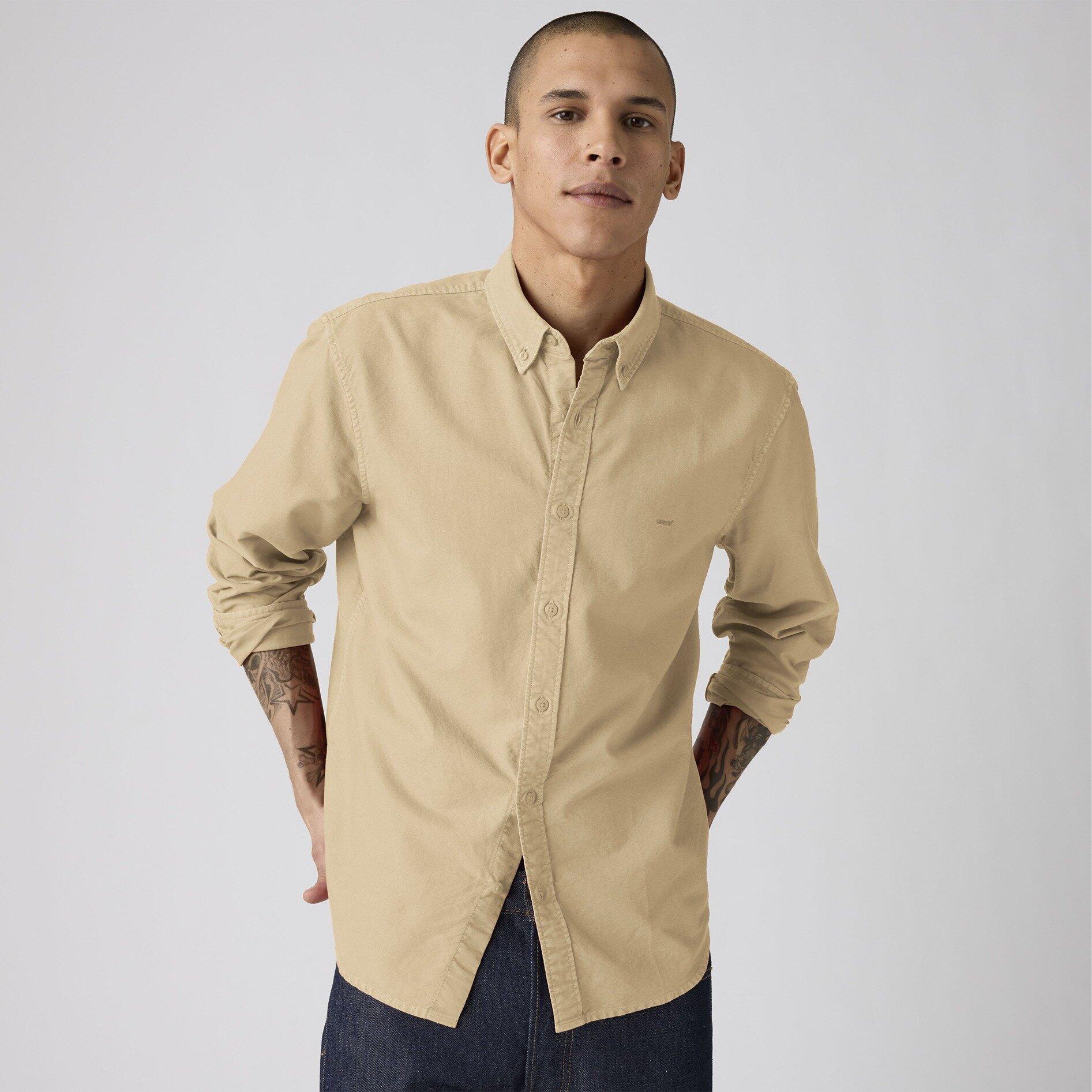 Authentic Button Down Gömlek