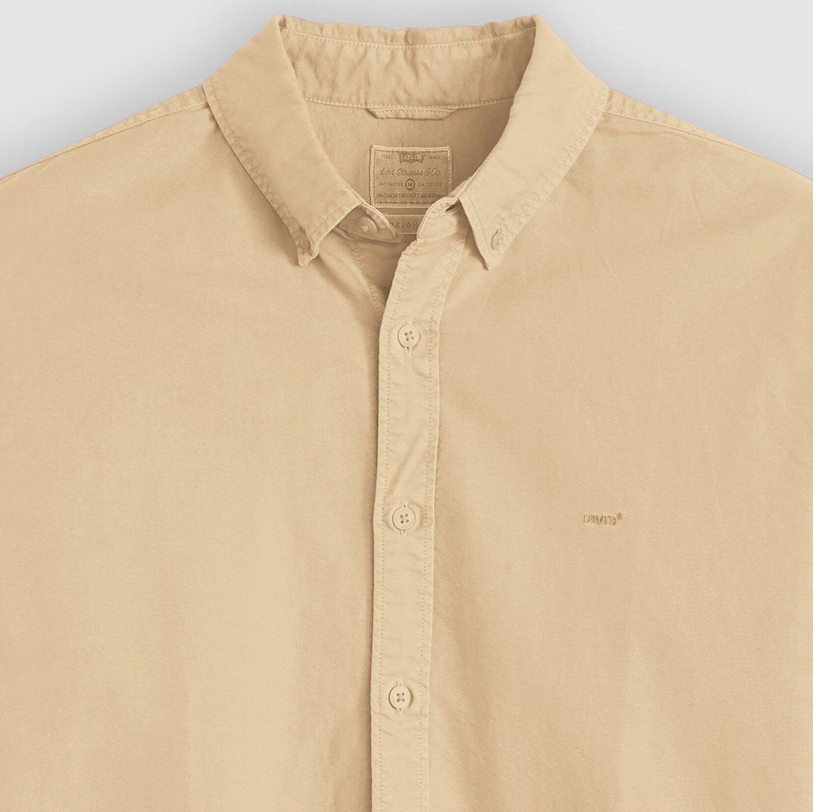 Authentic Button Down Gömlek
