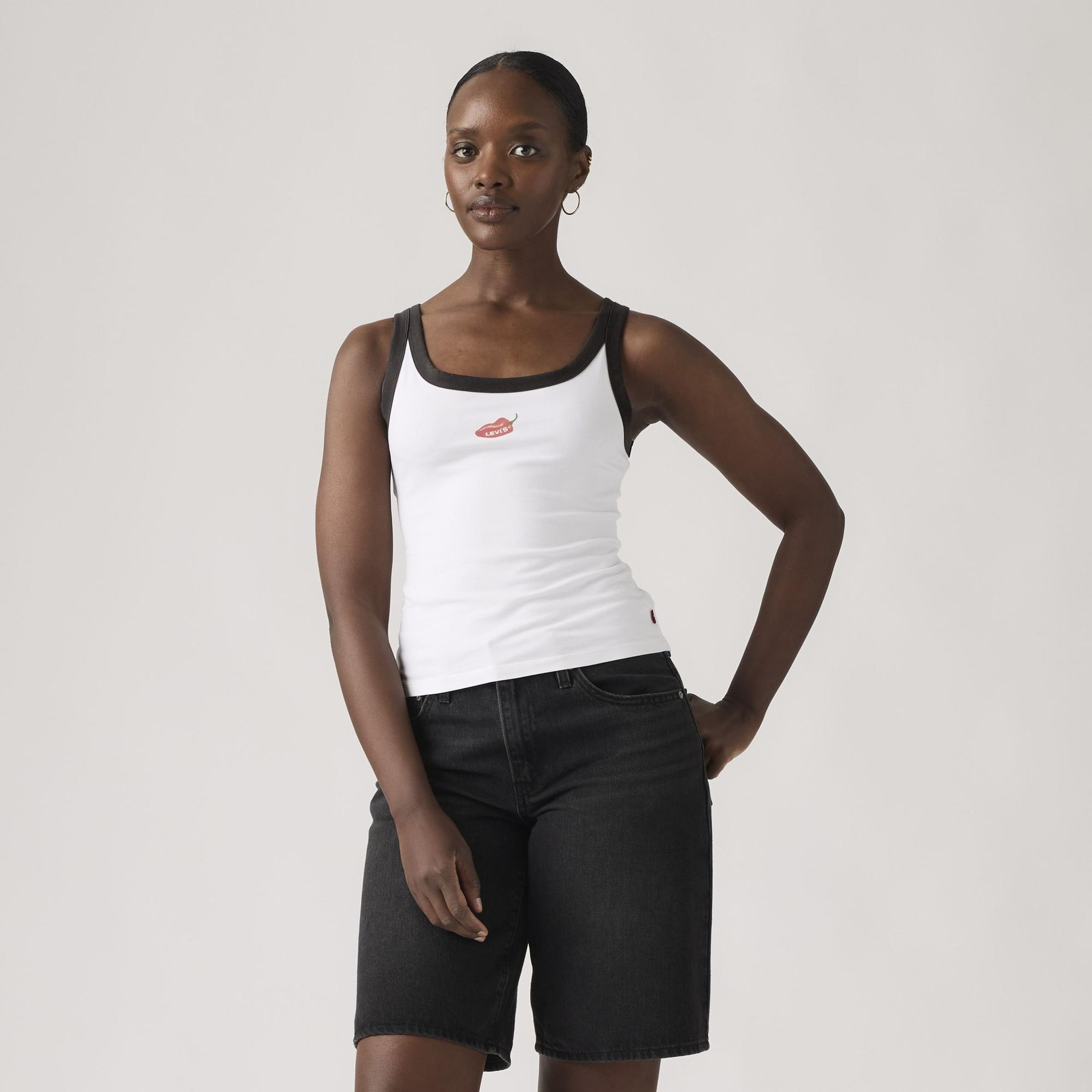 Graphic Essential Tank Top