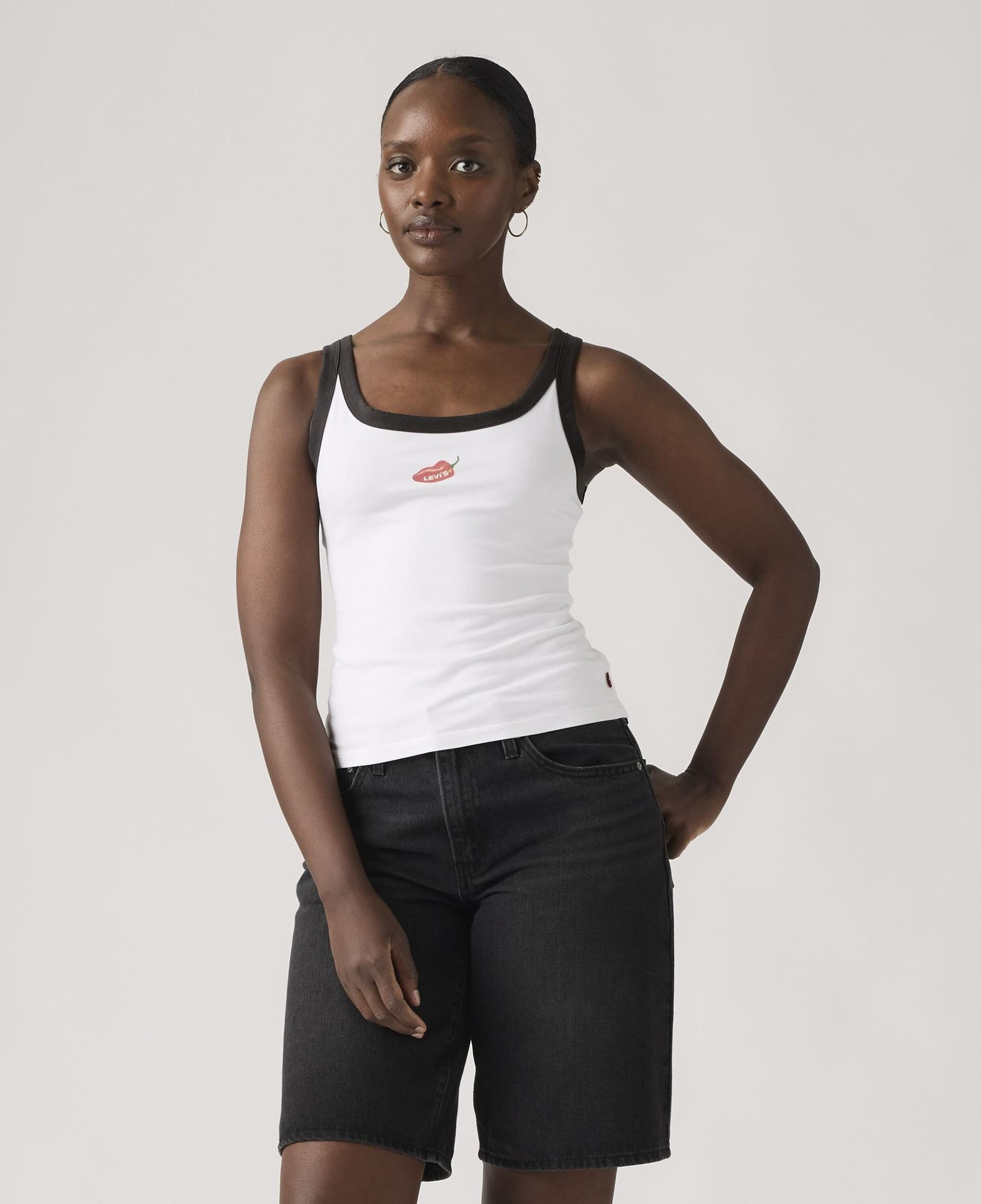 Graphic Essential Tank Top
