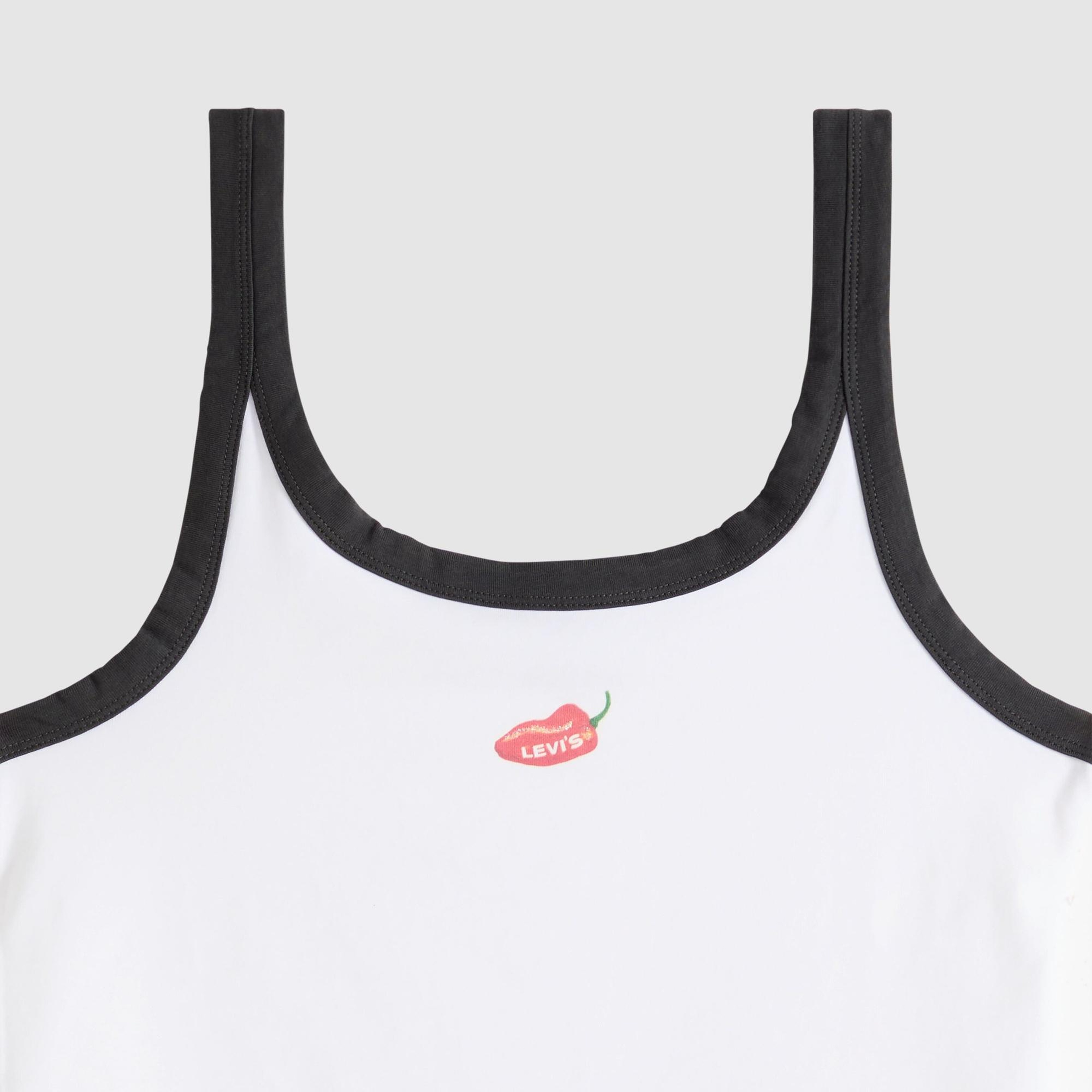 Graphic Essential Tank Top
