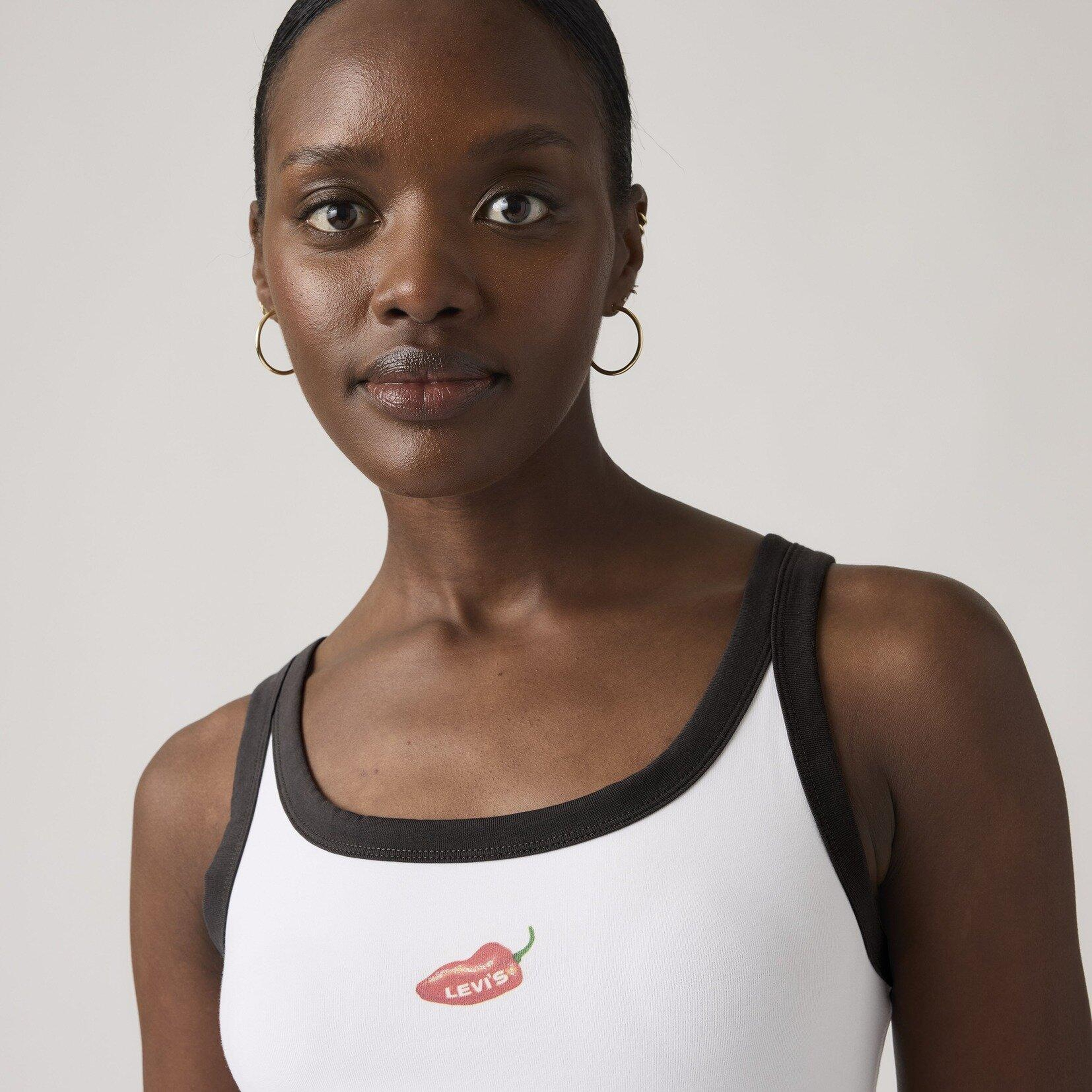 Graphic Essential Tank Top