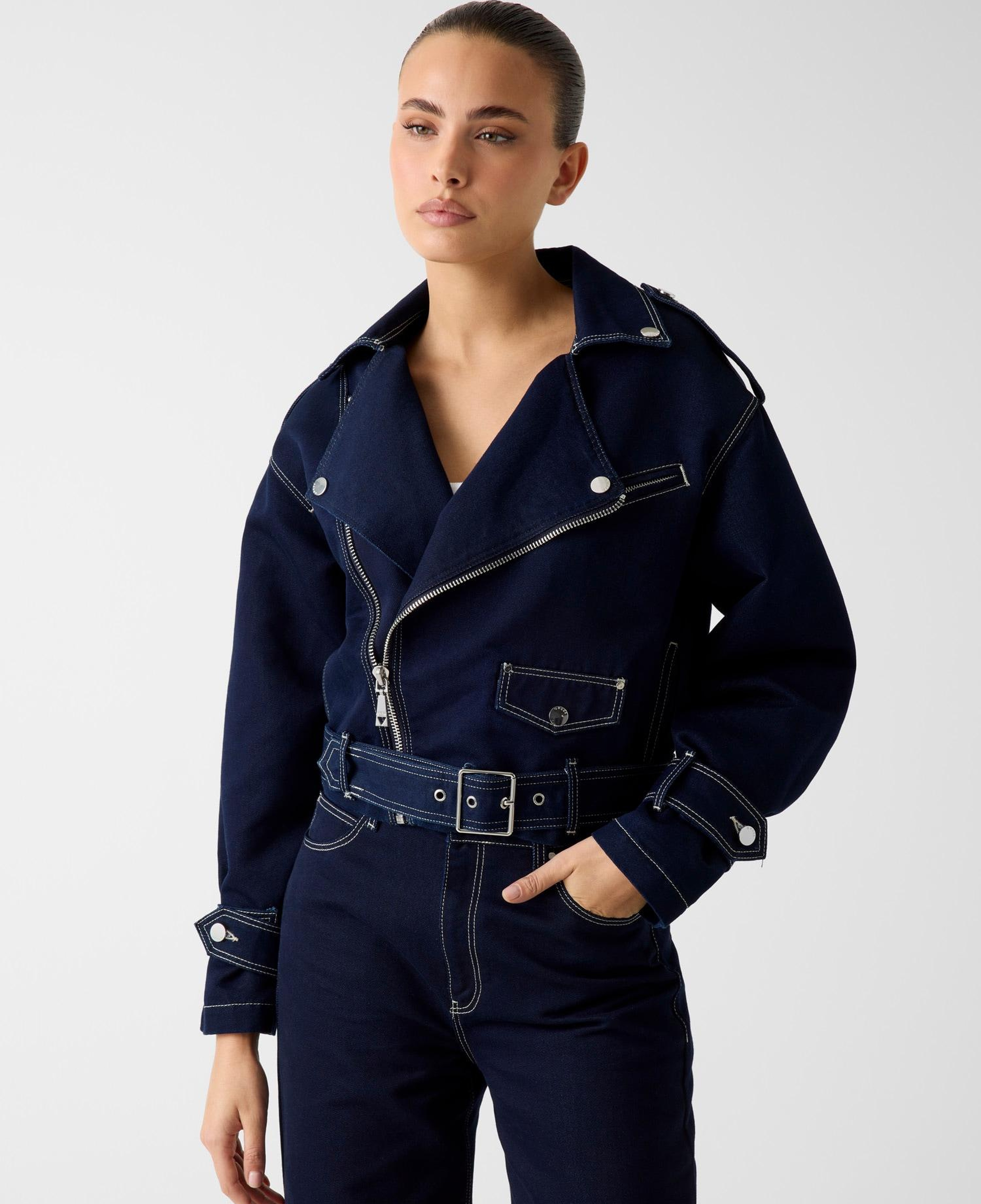 Florence Kadın Denim Ceket