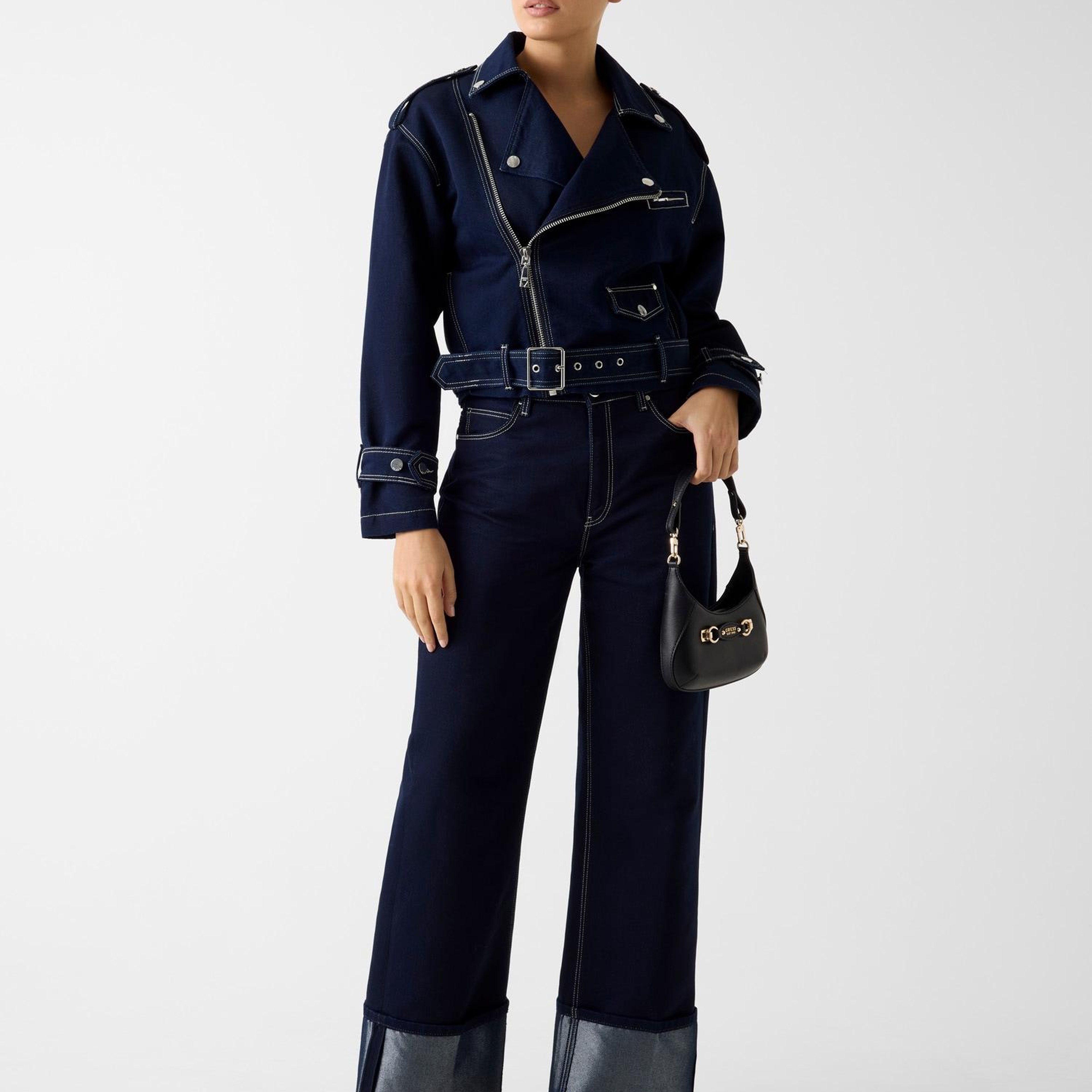 Florence Kadın Denim Ceket