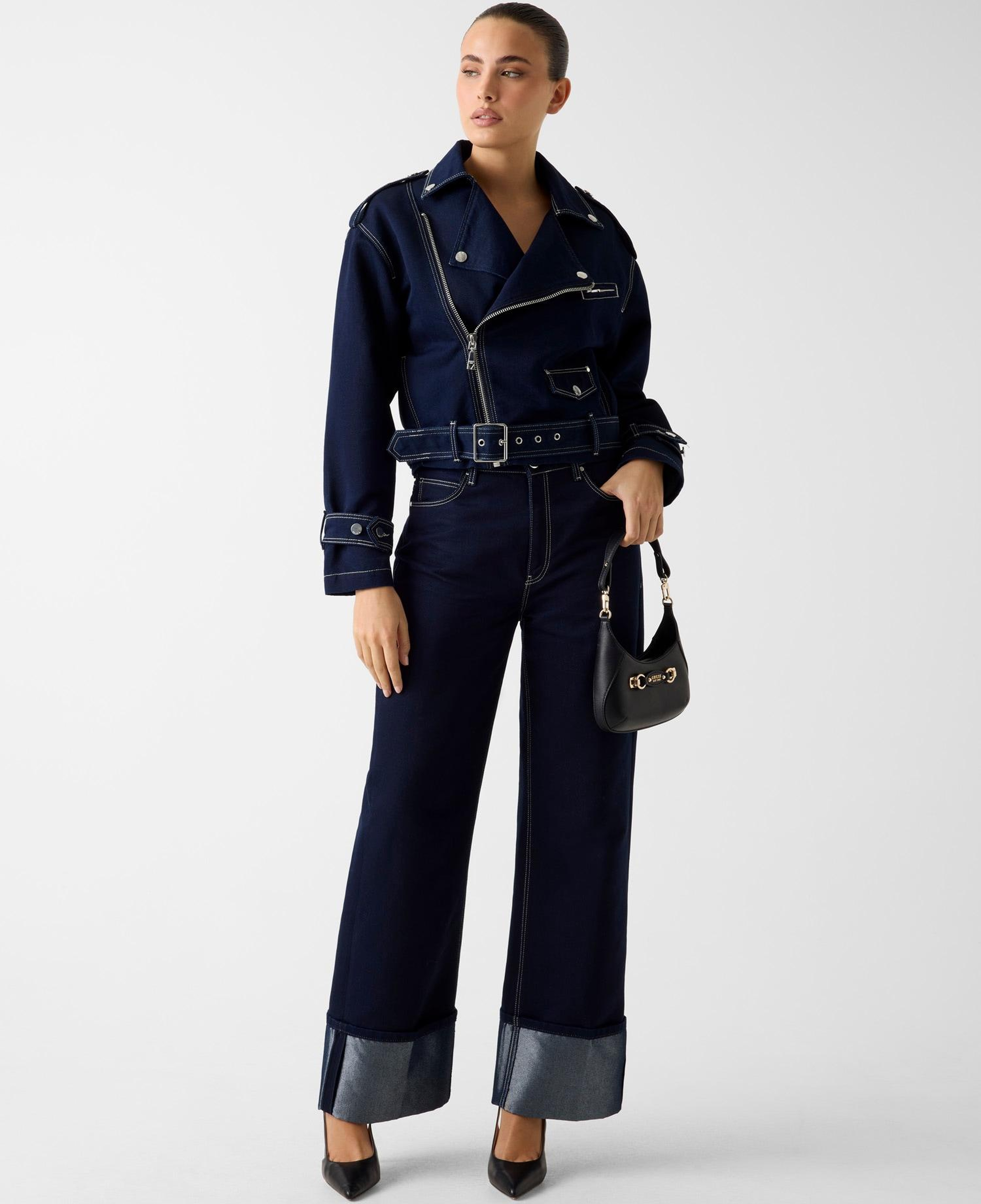 Florence Kadın Denim Ceket