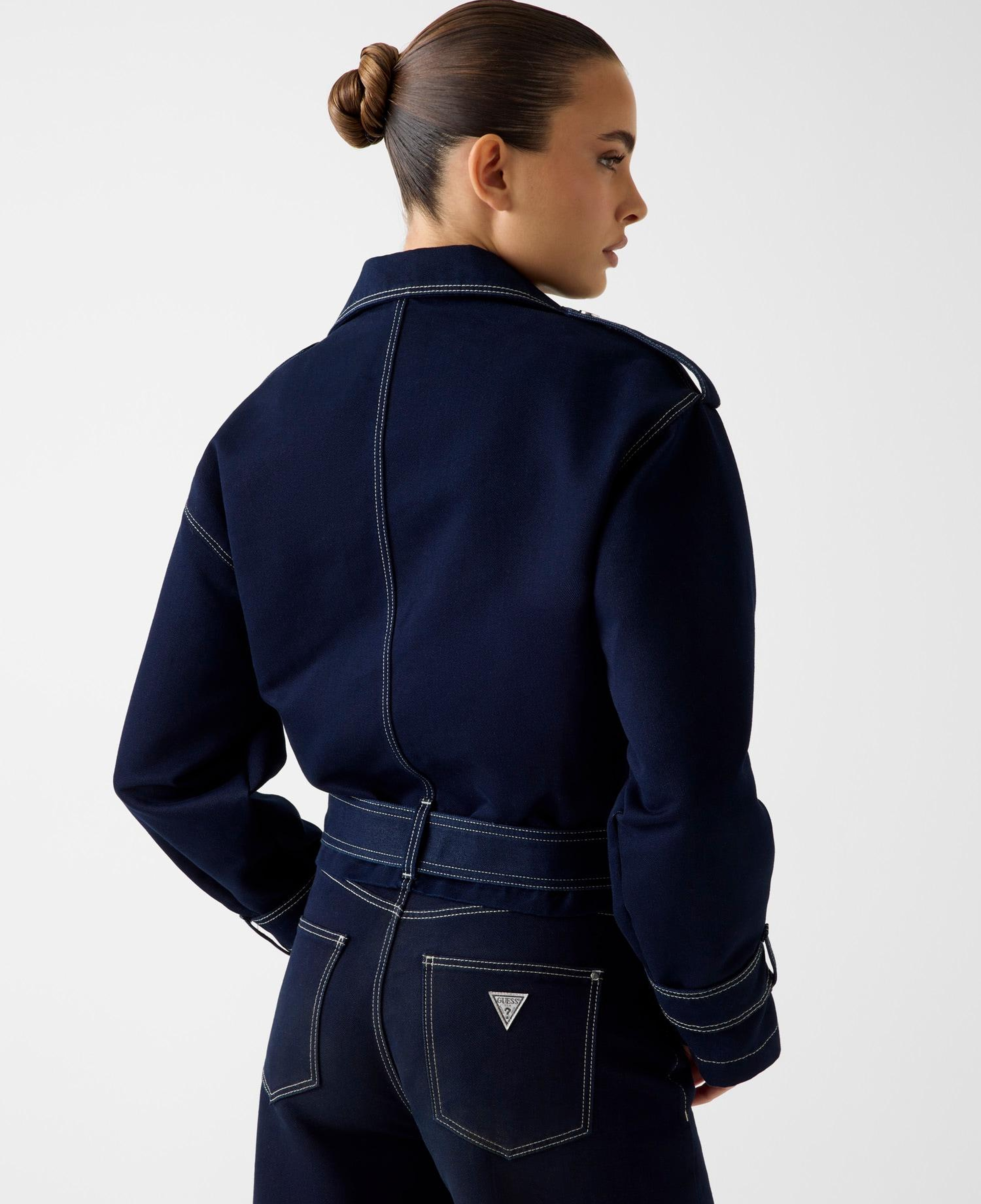Florence Kadın Denim Ceket
