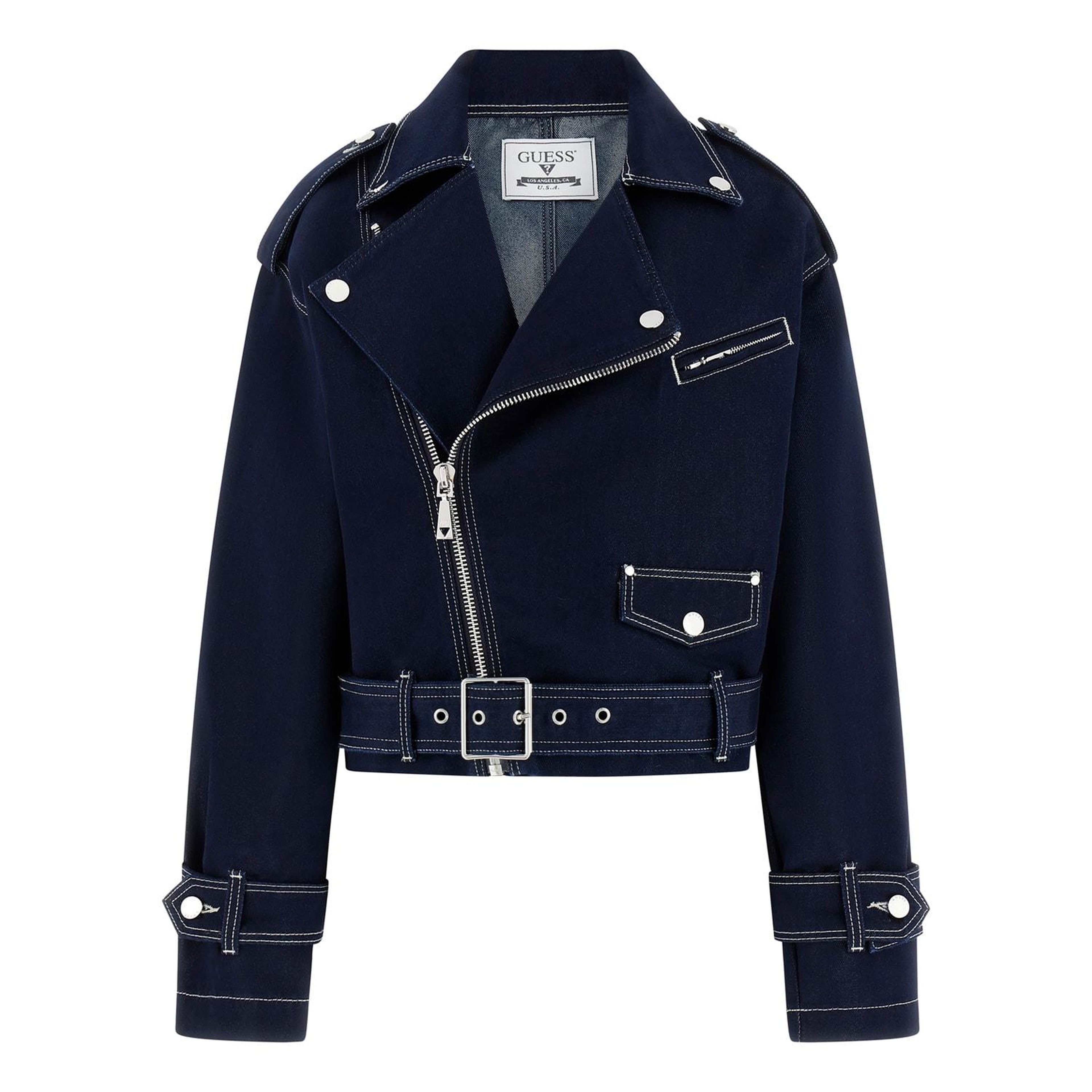 Florence Kadın Denim Ceket