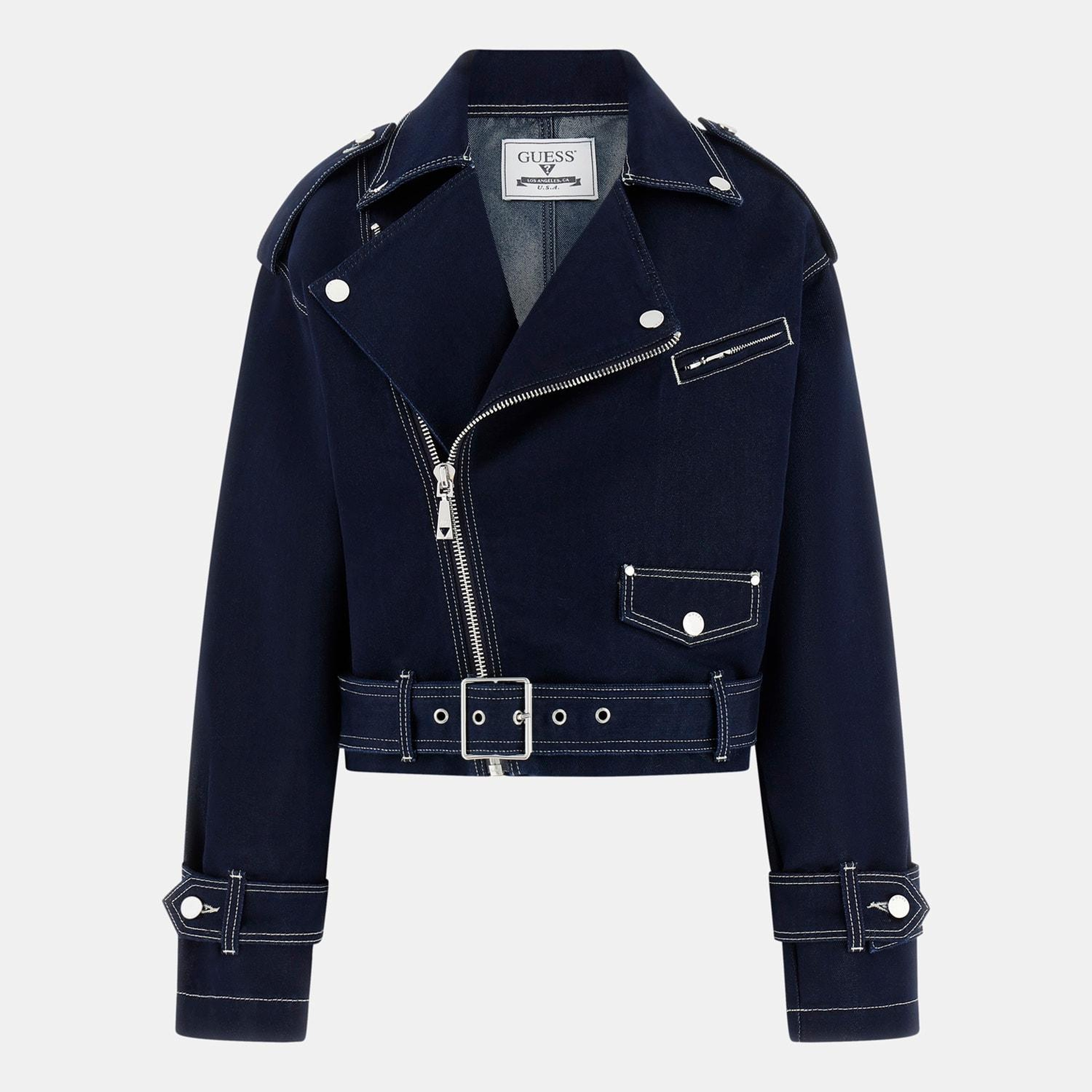Florence Kadın Denim Ceket