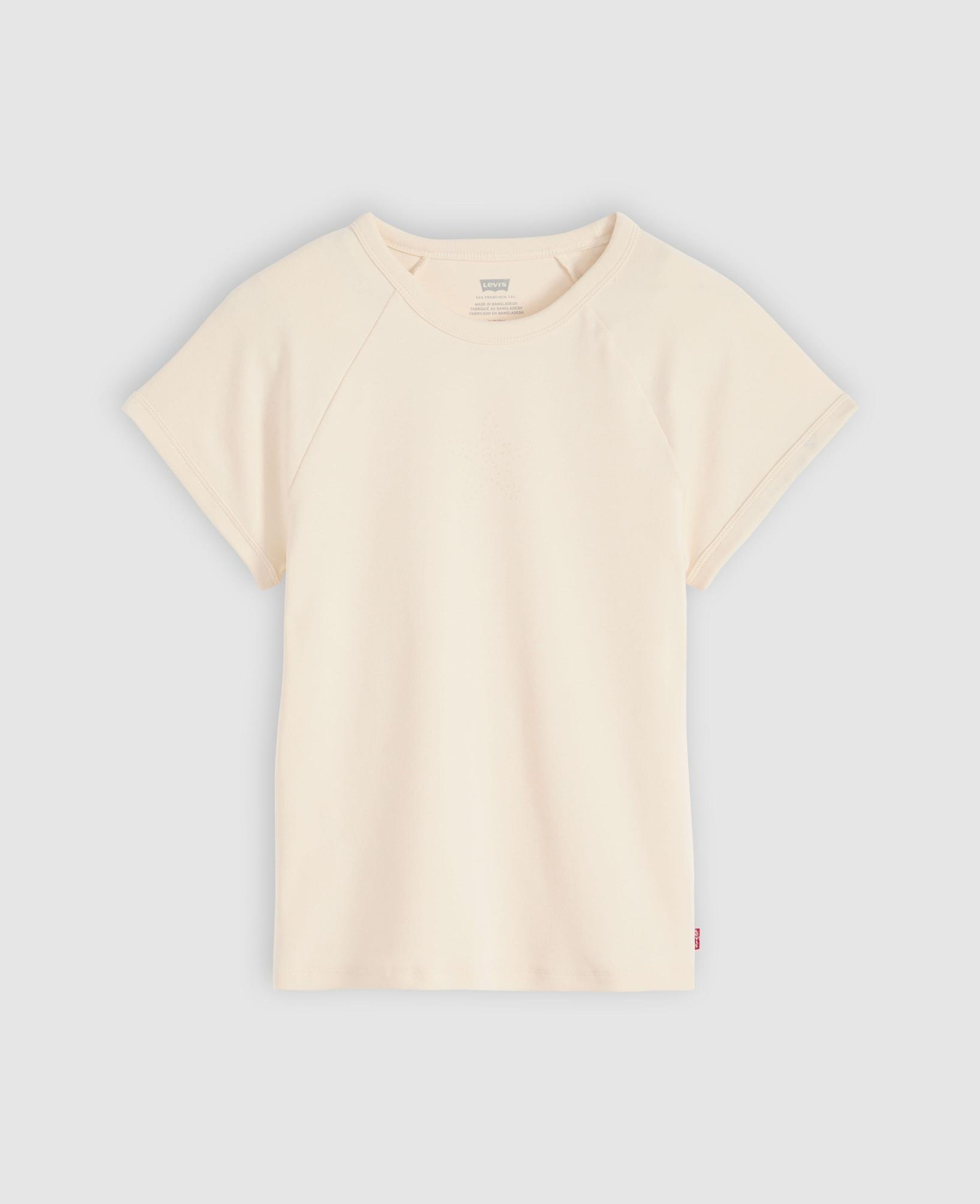 Basic Baskılı Riley Raglan Tişört