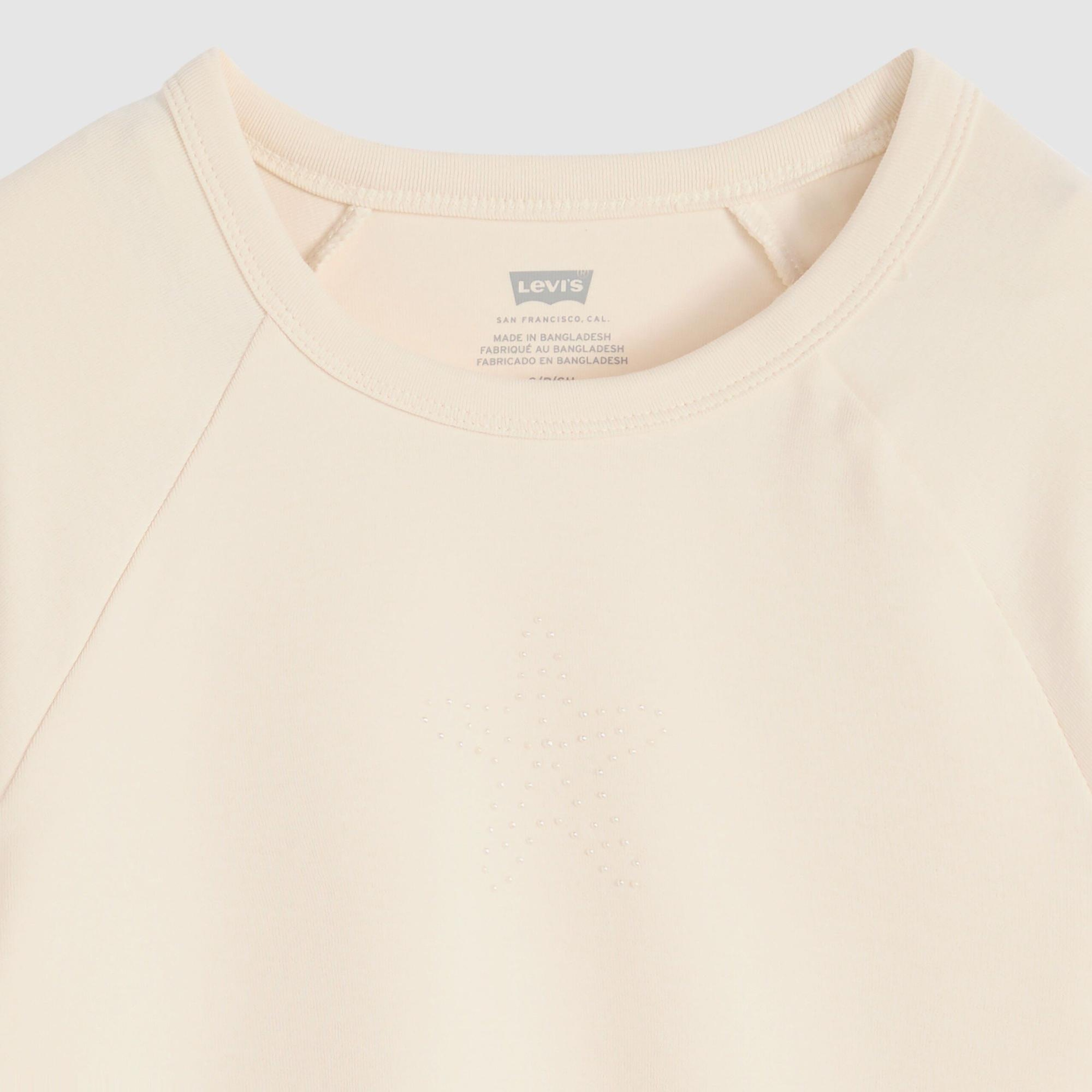 Basic Baskılı Riley Raglan Tişört
