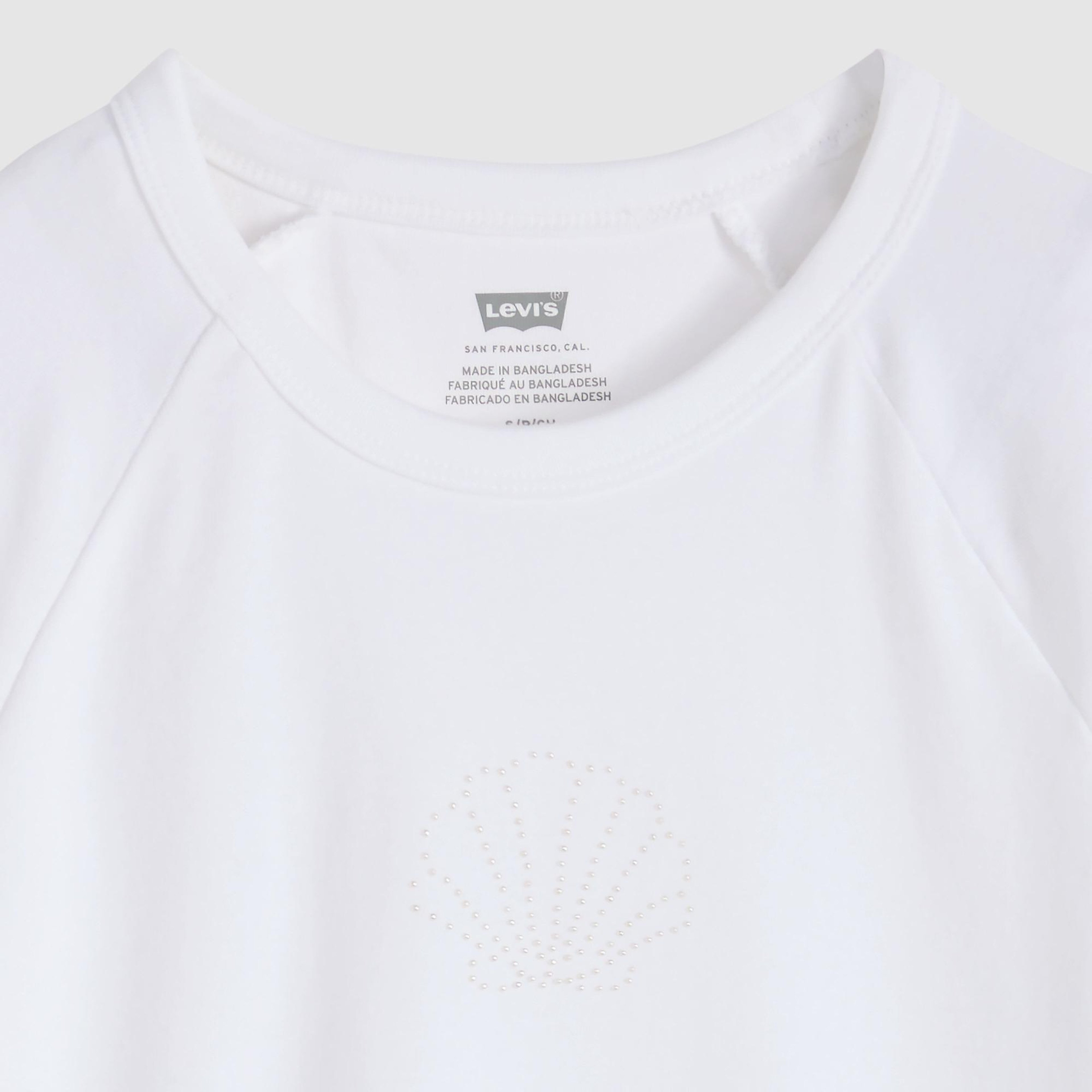 Graphic Riley Raglan Tişört
