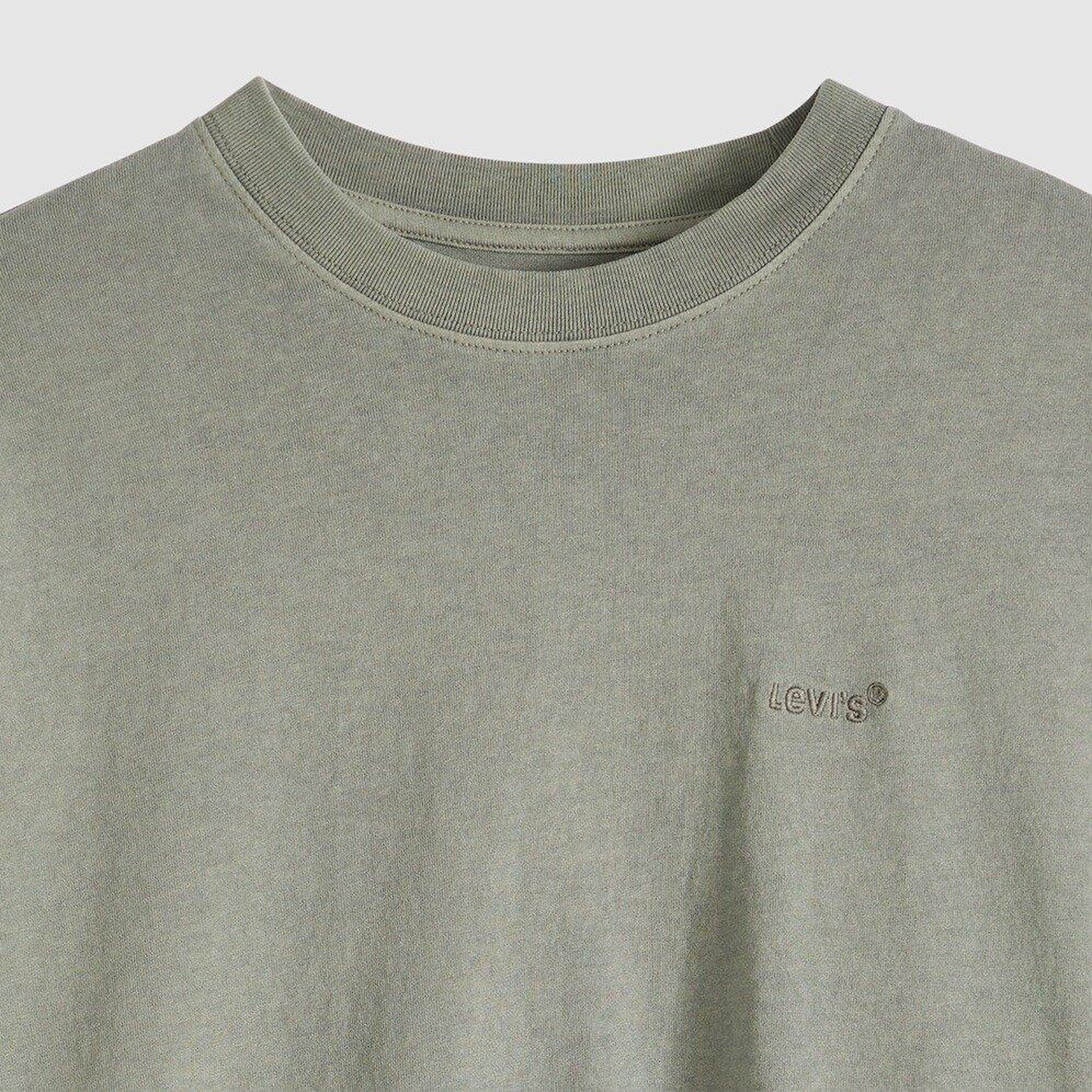 Red Tab Vintage Tişört