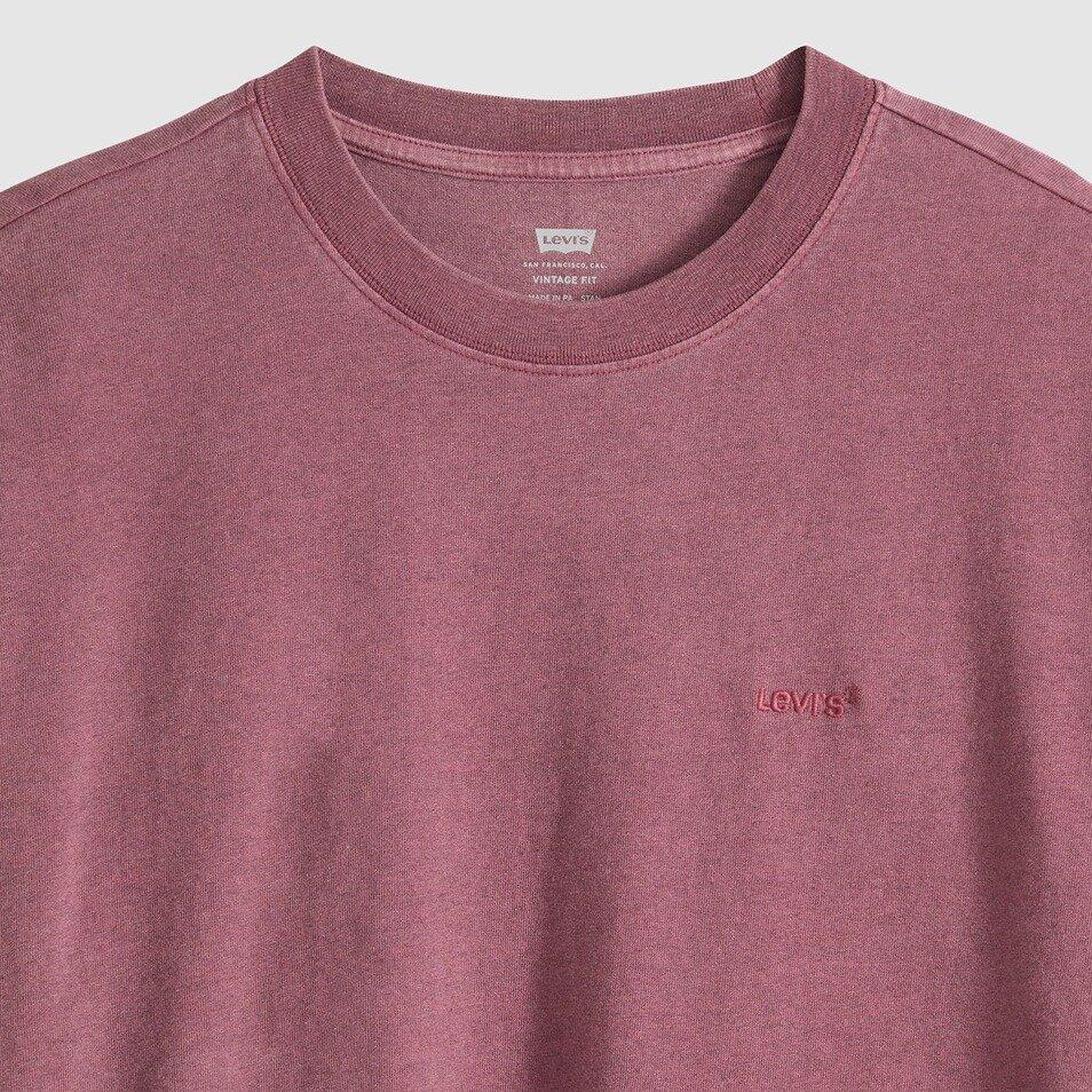Red Tab Vintage Tişört