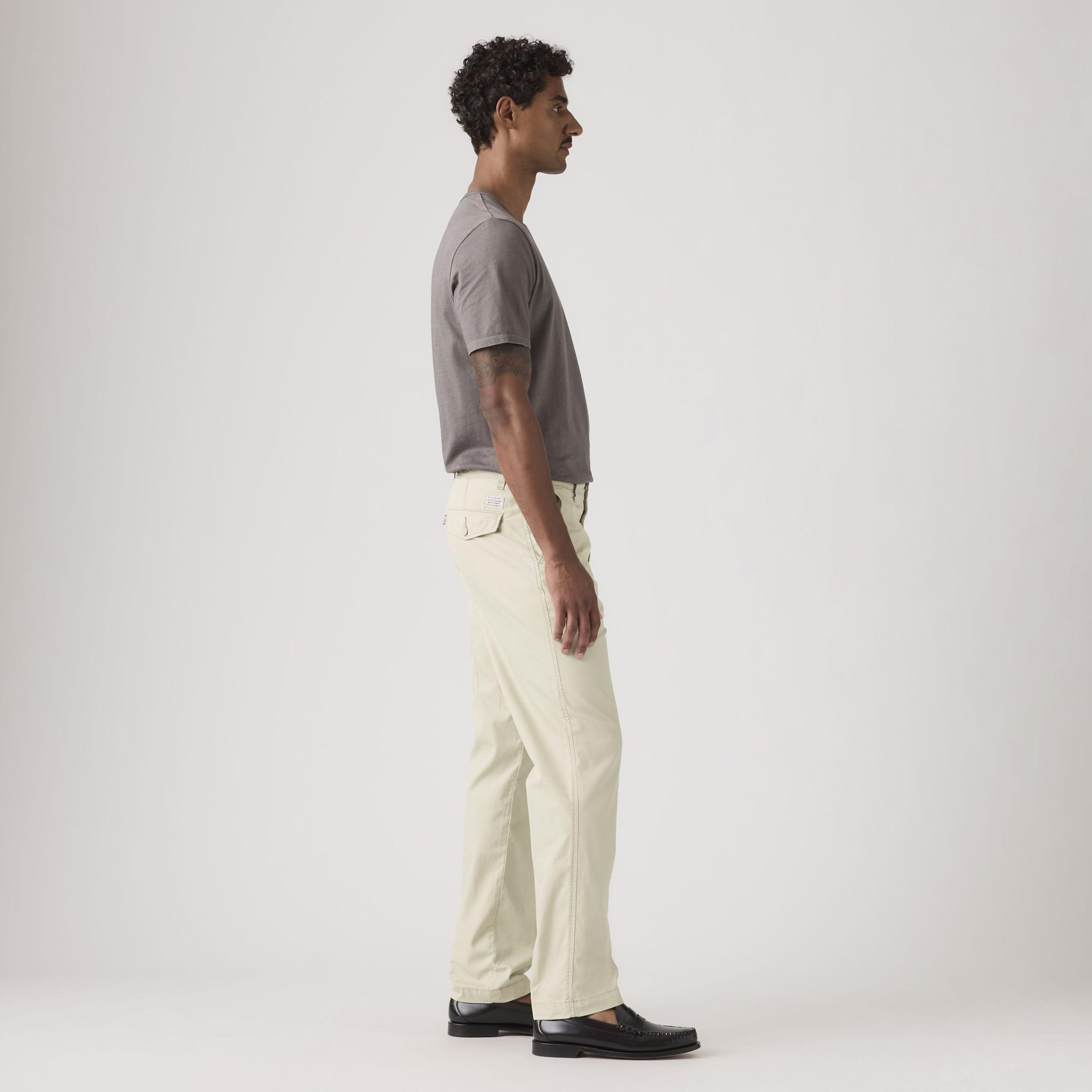 XX Chino Authentic Relaxed Erkek Pantolon