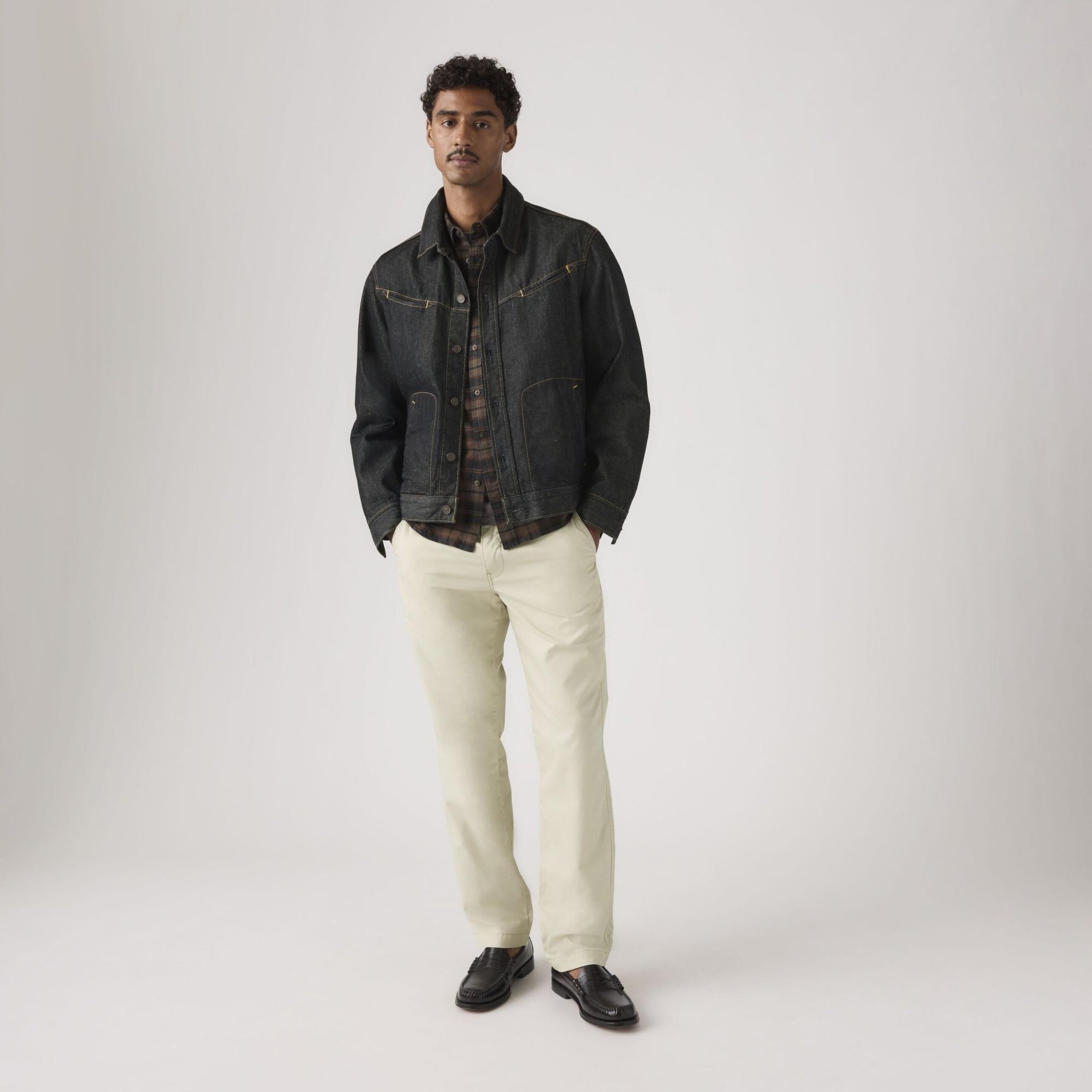 XX Chino Authentic Relaxed Erkek Pantolon