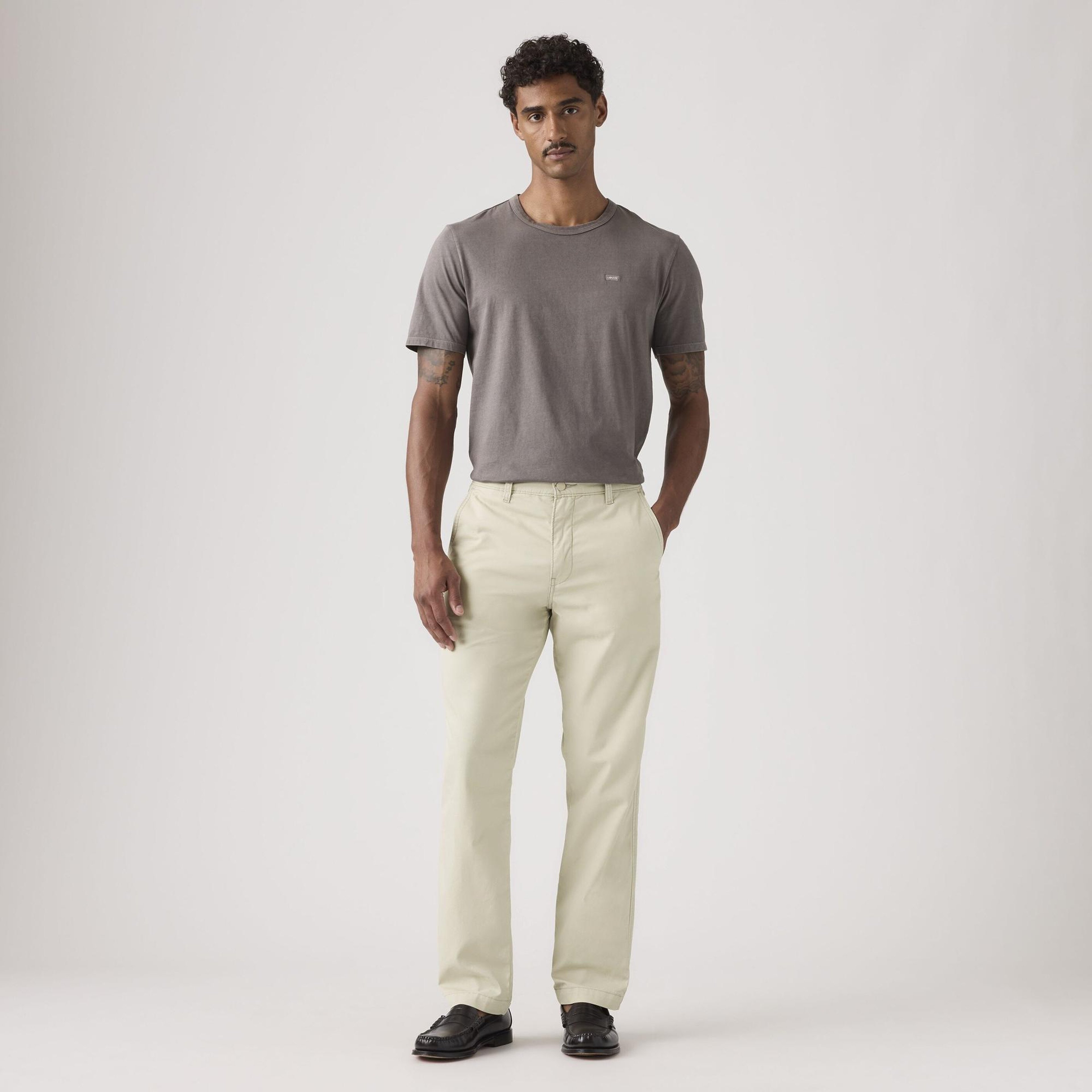 XX Chino Authentic Relaxed Erkek Pantolon
