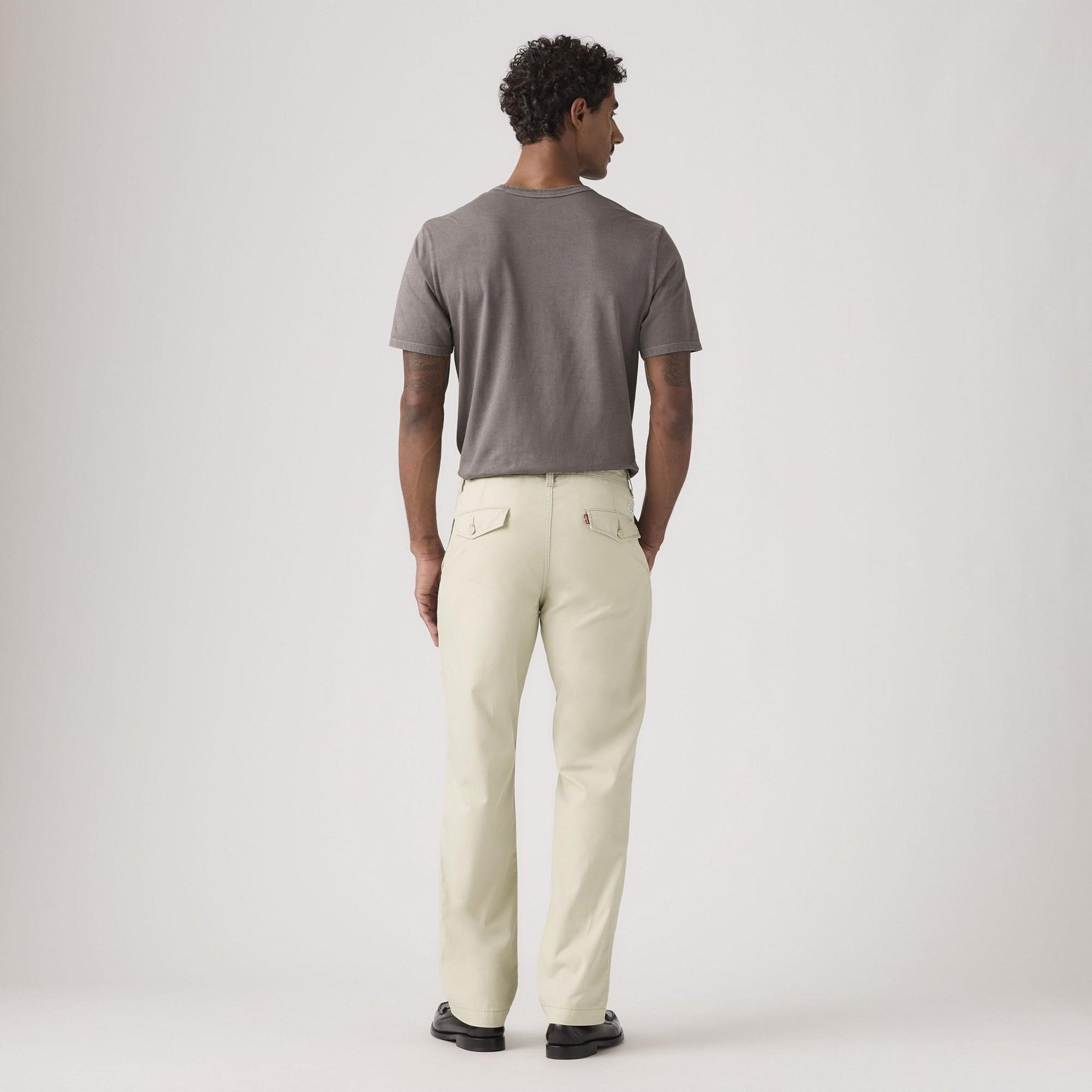 XX Chino Authentic Relaxed Erkek Pantolon
