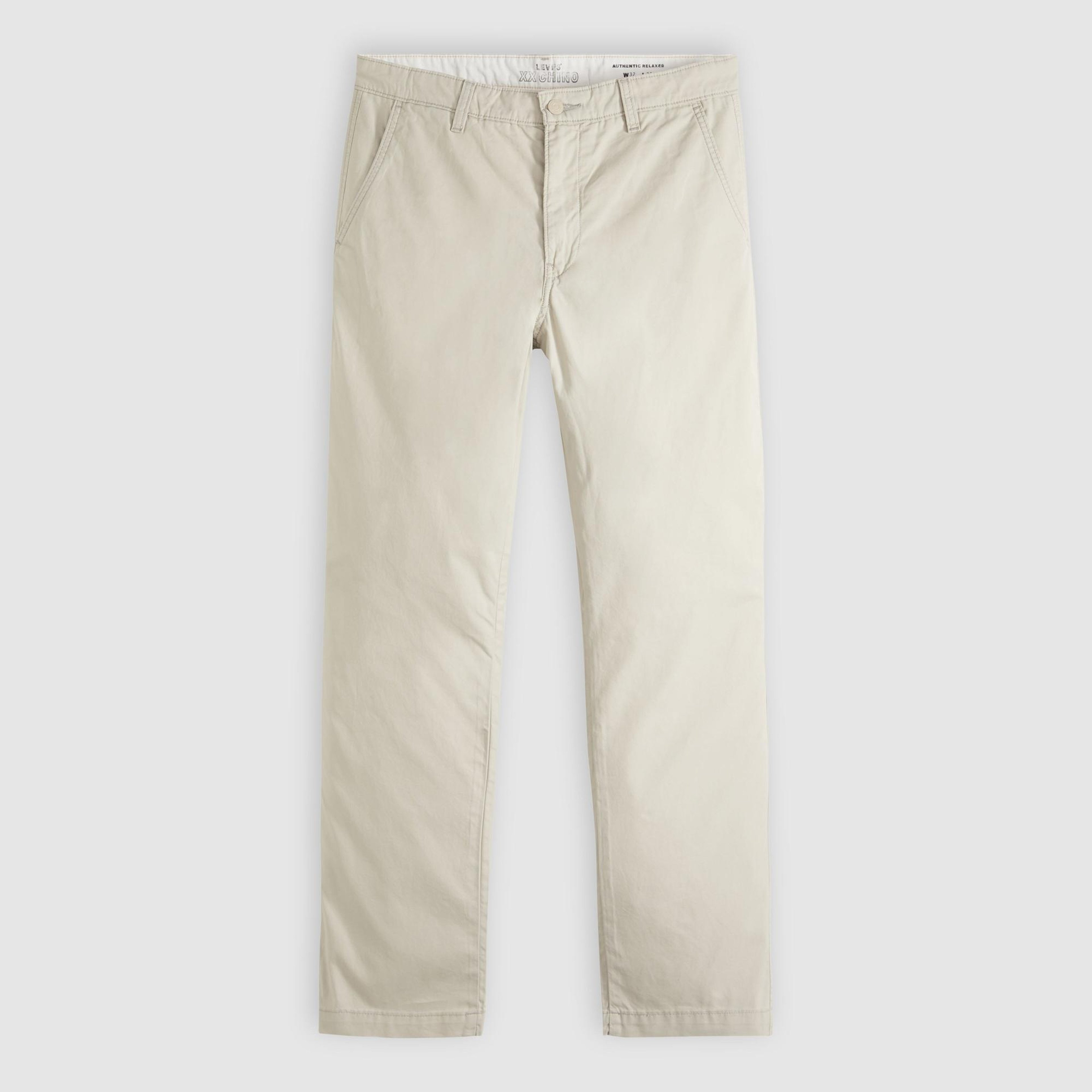XX Chino Authentic Relaxed Erkek Pantolon