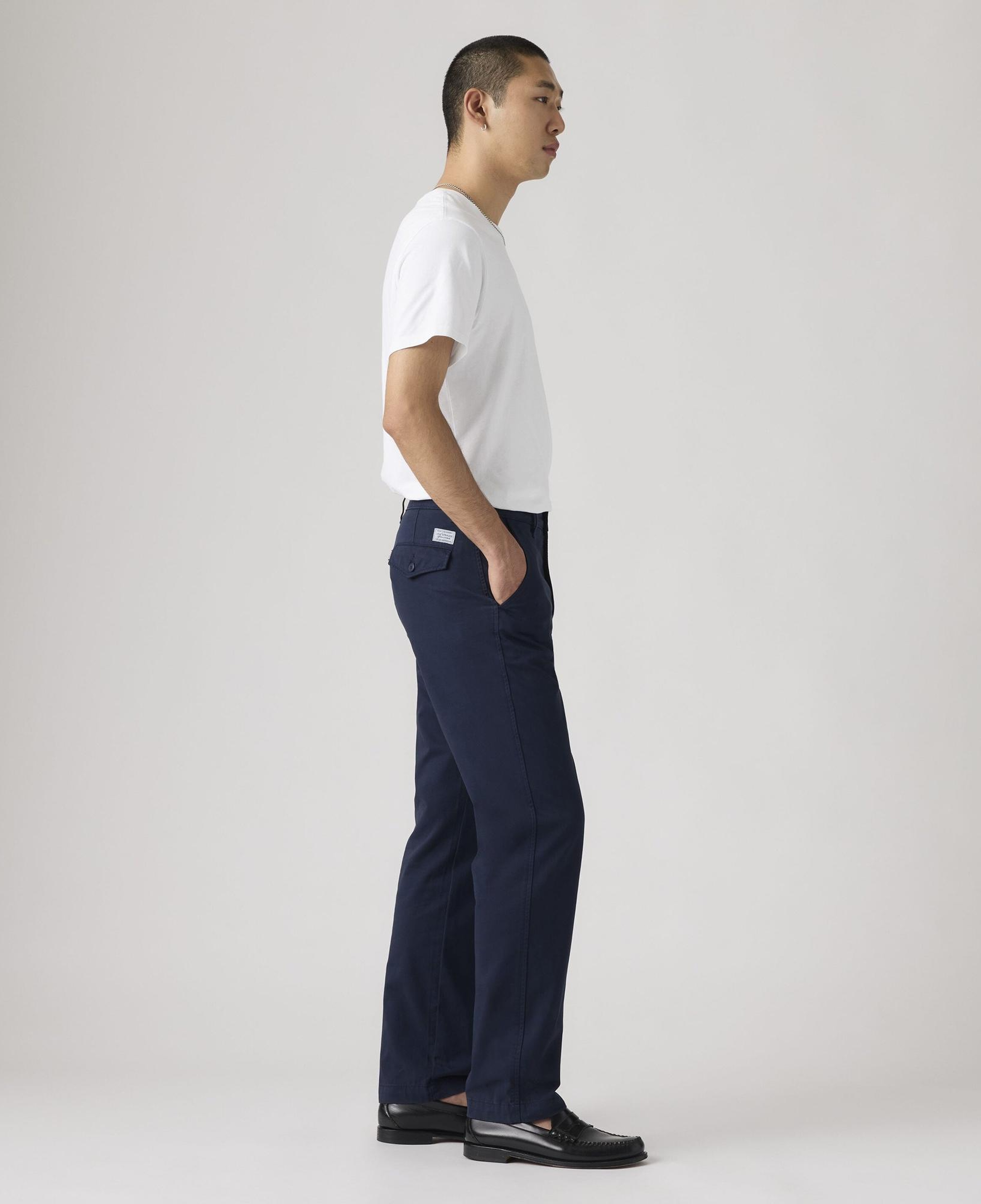 XX Chino Authentic Relaxed Erkek Pantolon